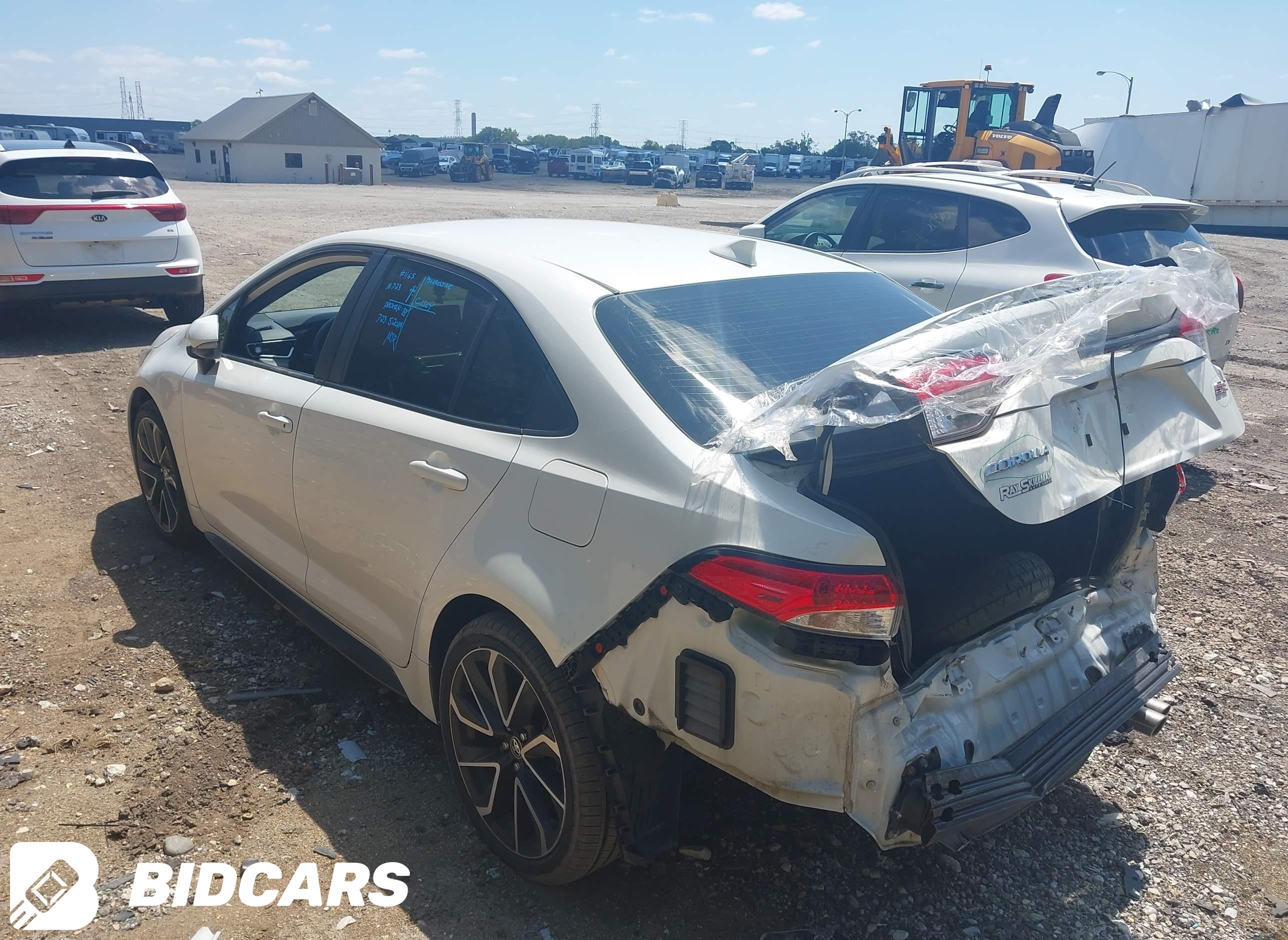 2021 Toyota Corolla, SE