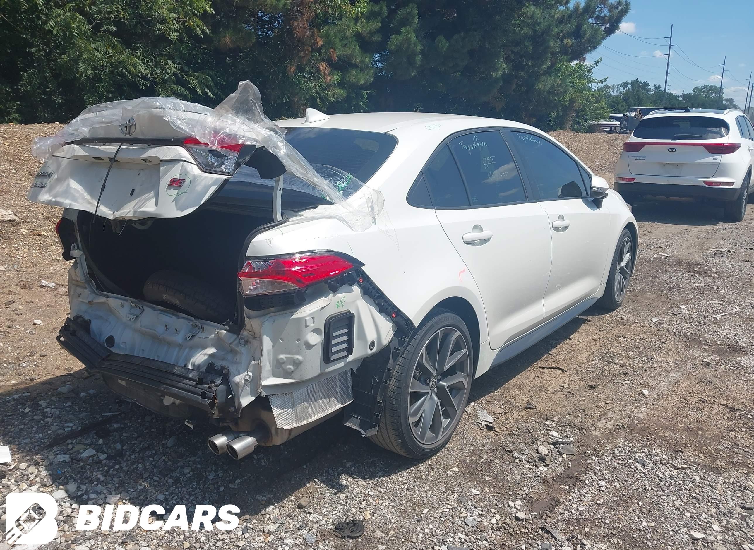 2021 Toyota Corolla, SE