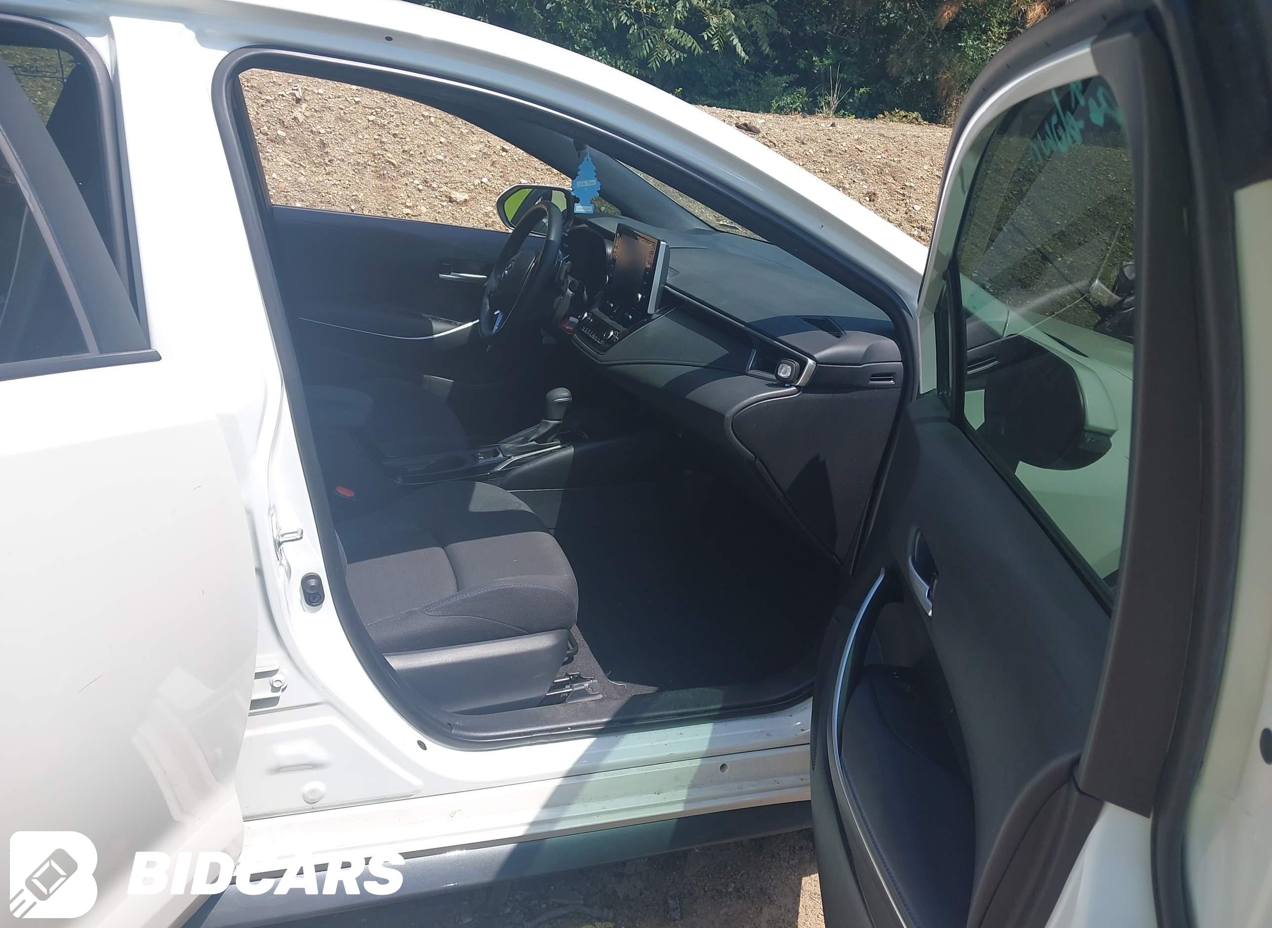 2021 Toyota Corolla, SE