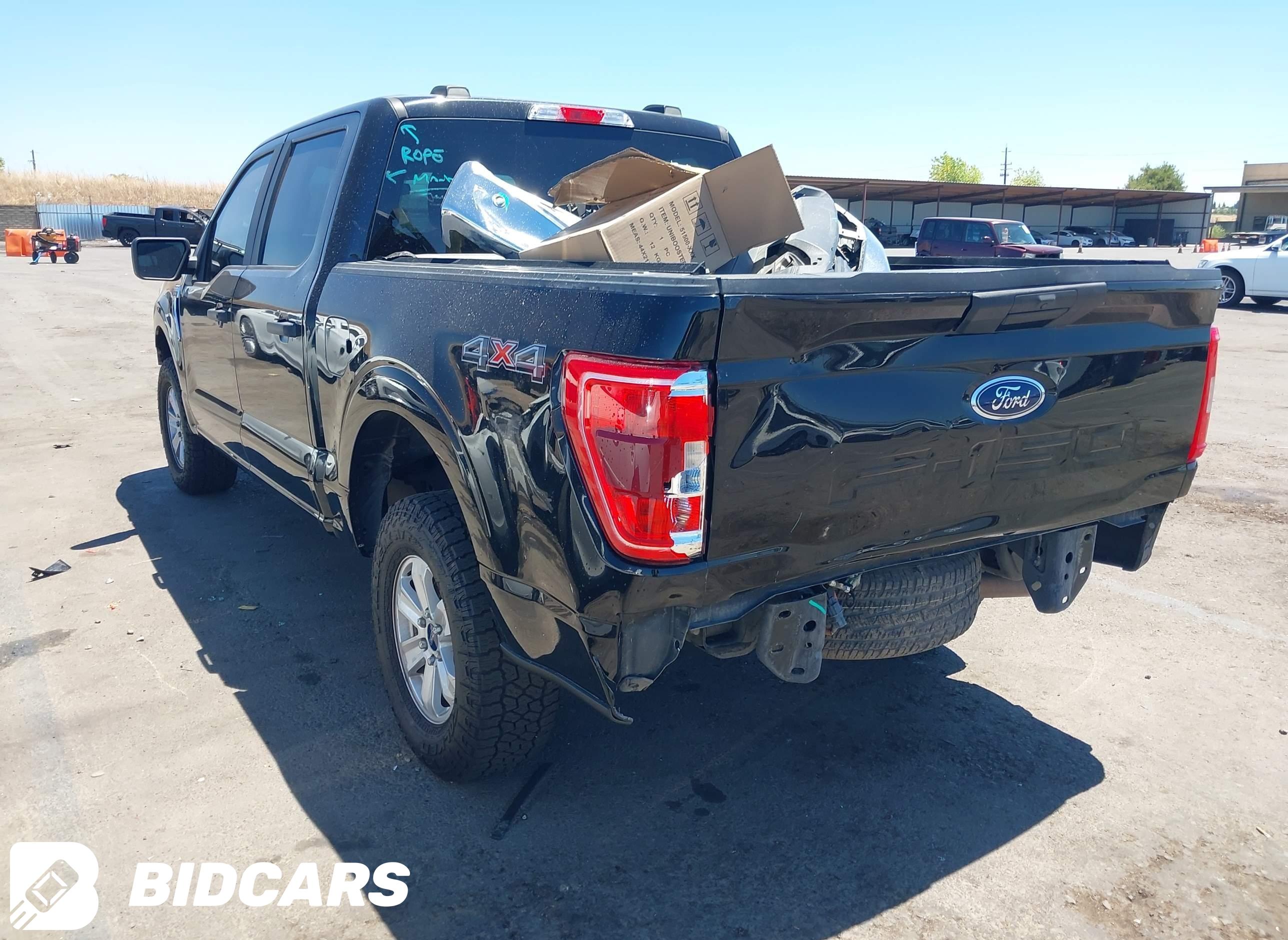 2021 Ford F-150, King Ranch/L...