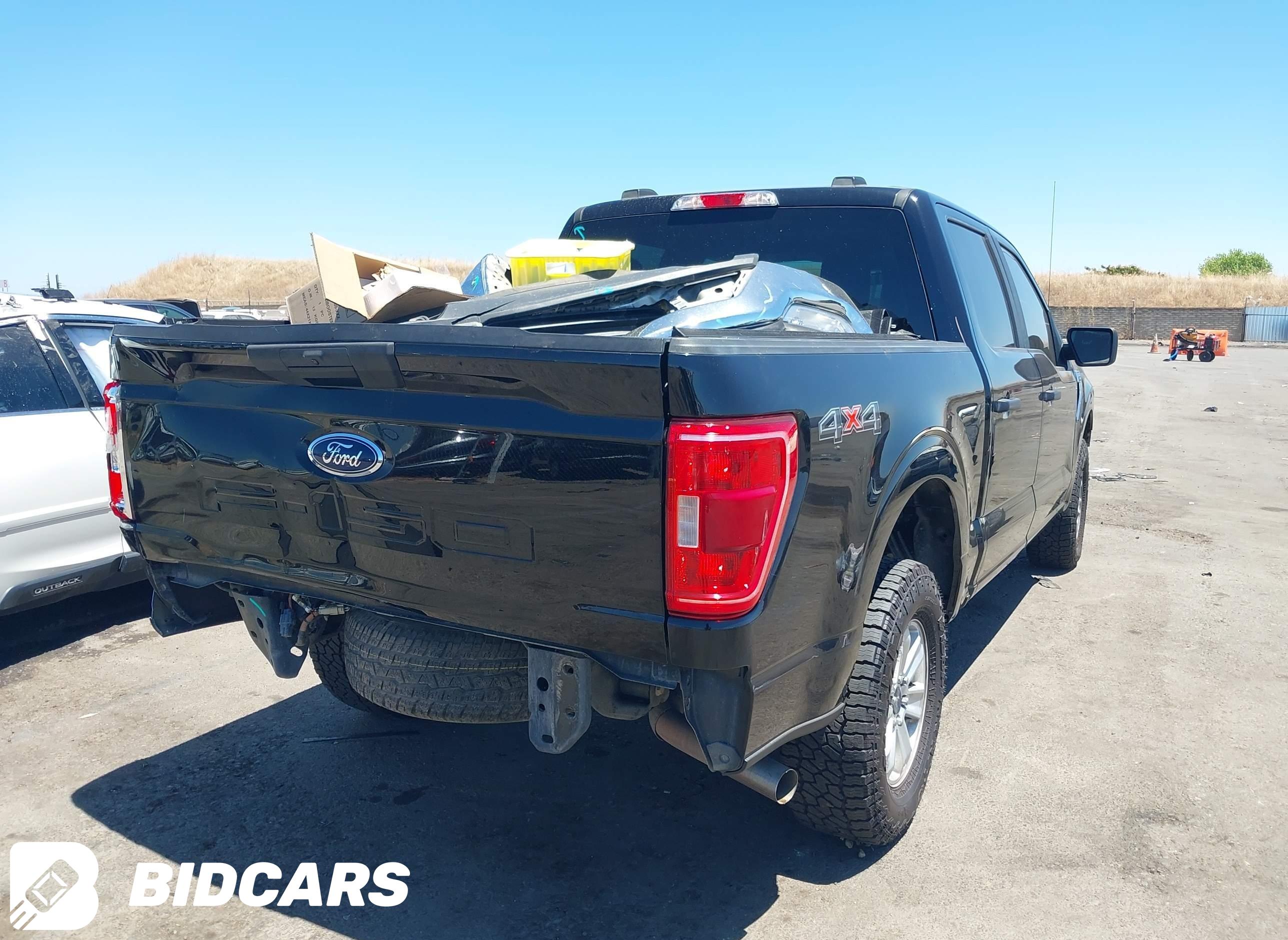 2021 Ford F-150, King Ranch/L...