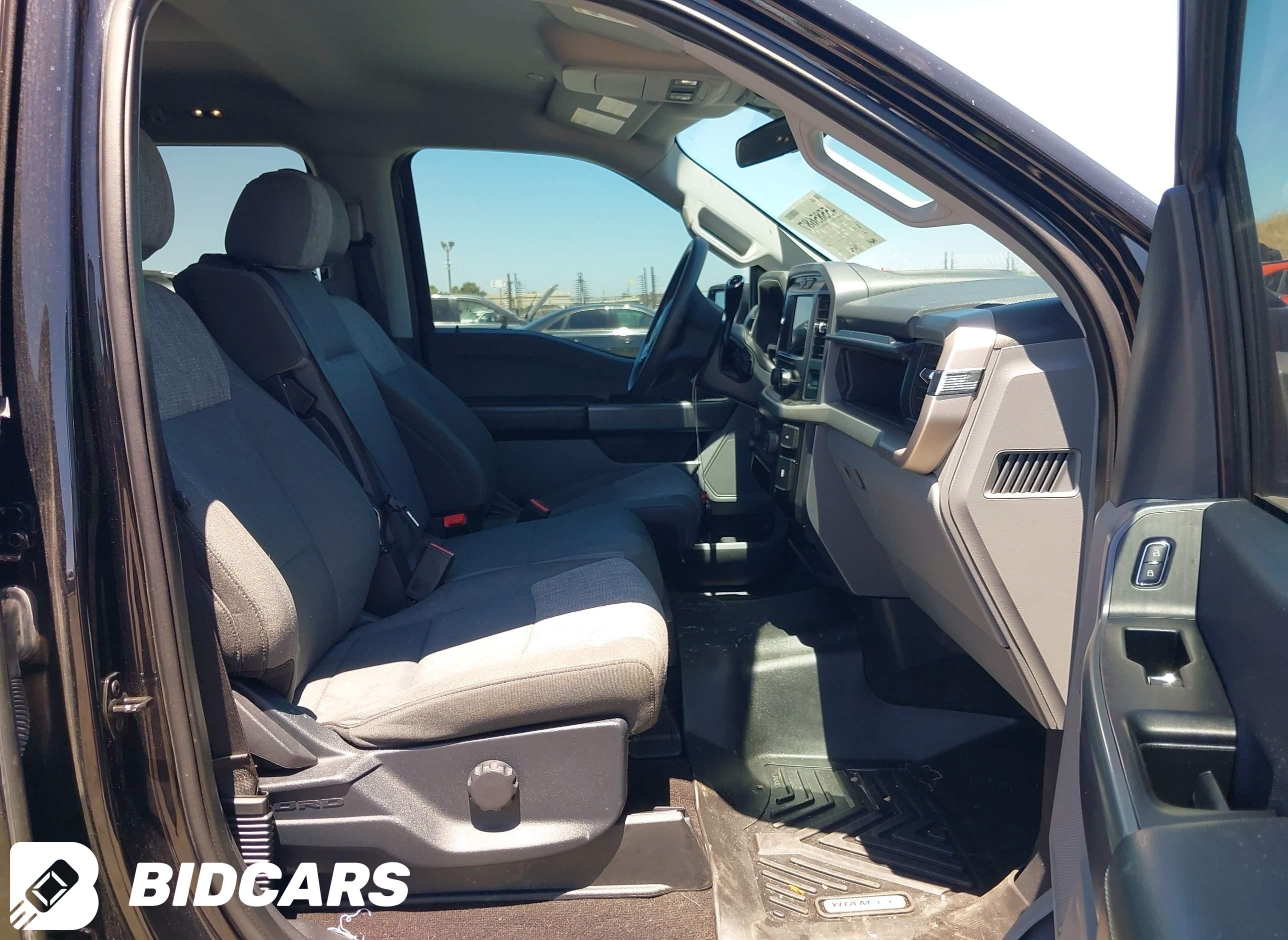 2021 Ford F-150, King Ranch/L...