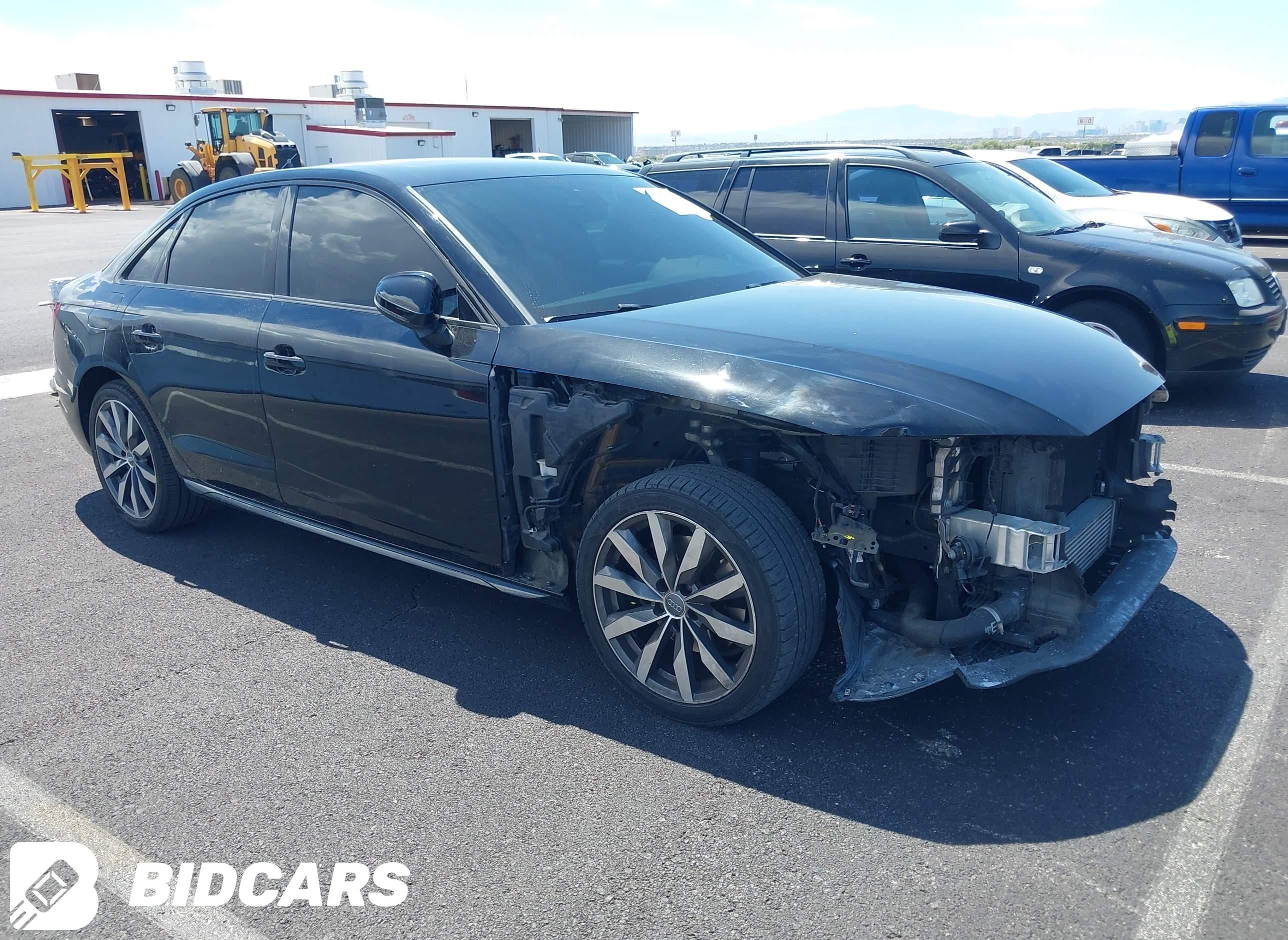 2020 Audi A4, Premium Plus 40...