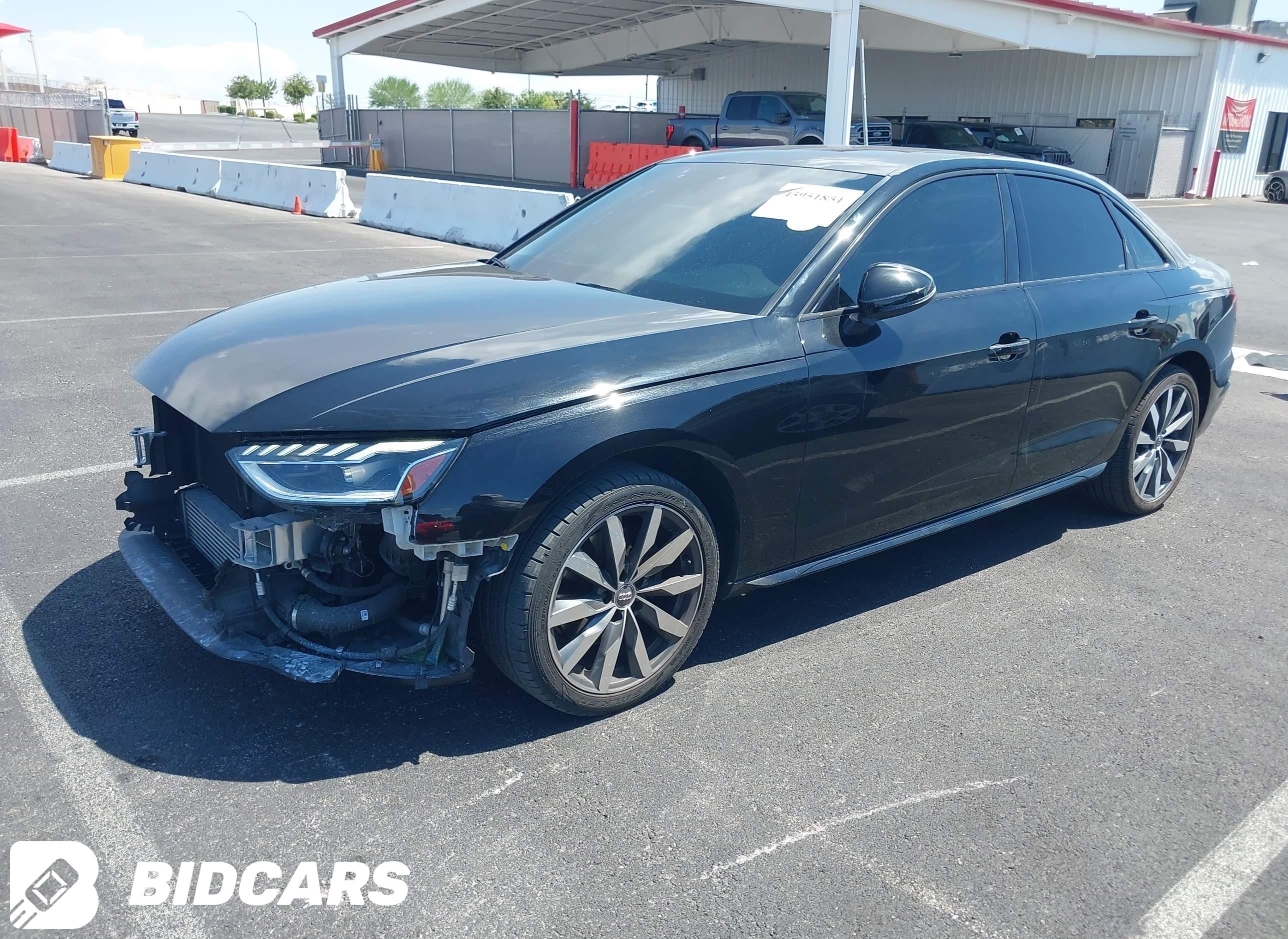 2020 Audi A4, Premium Plus 40...