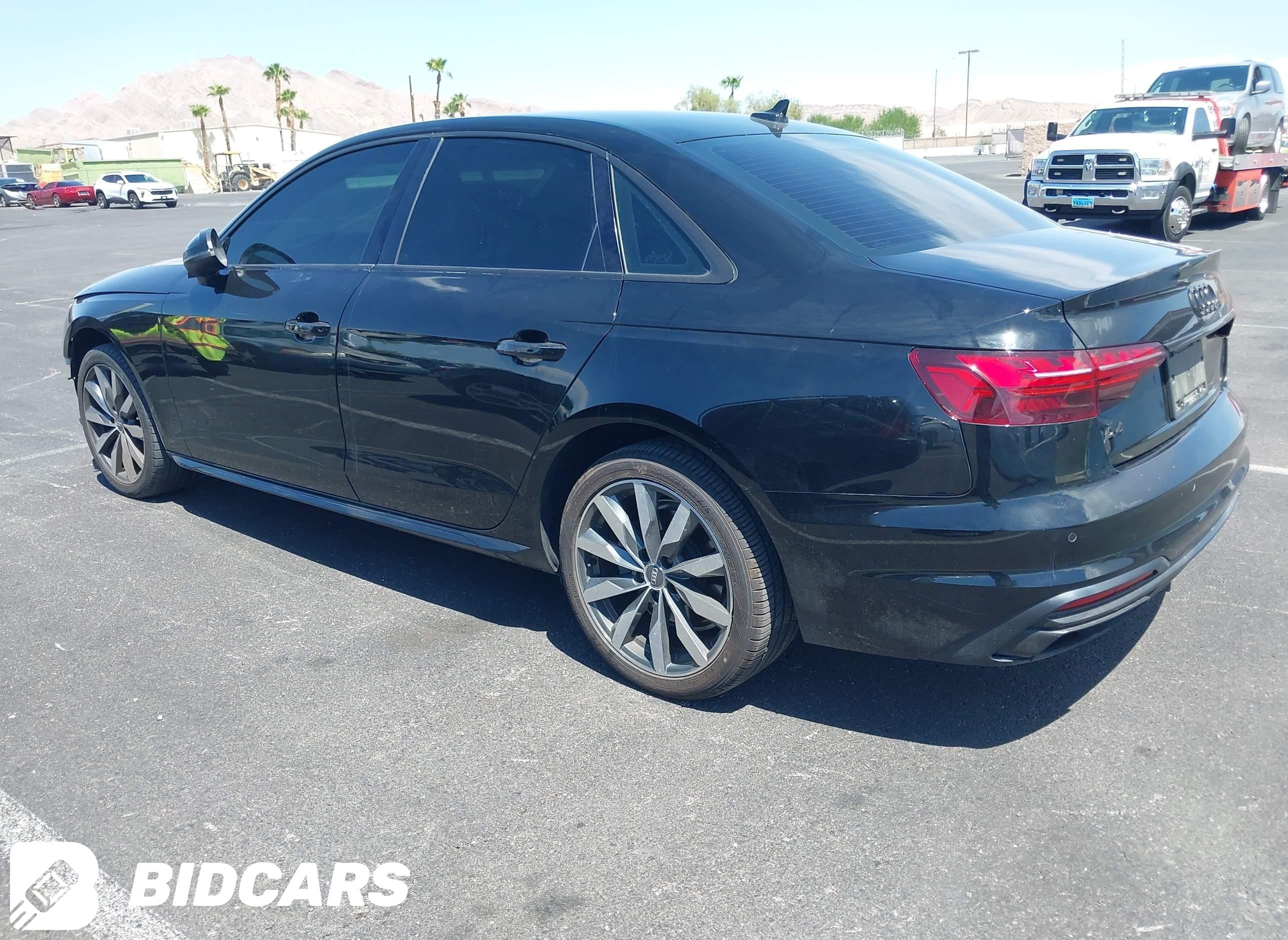 2020 Audi A4, Premium Plus 40...