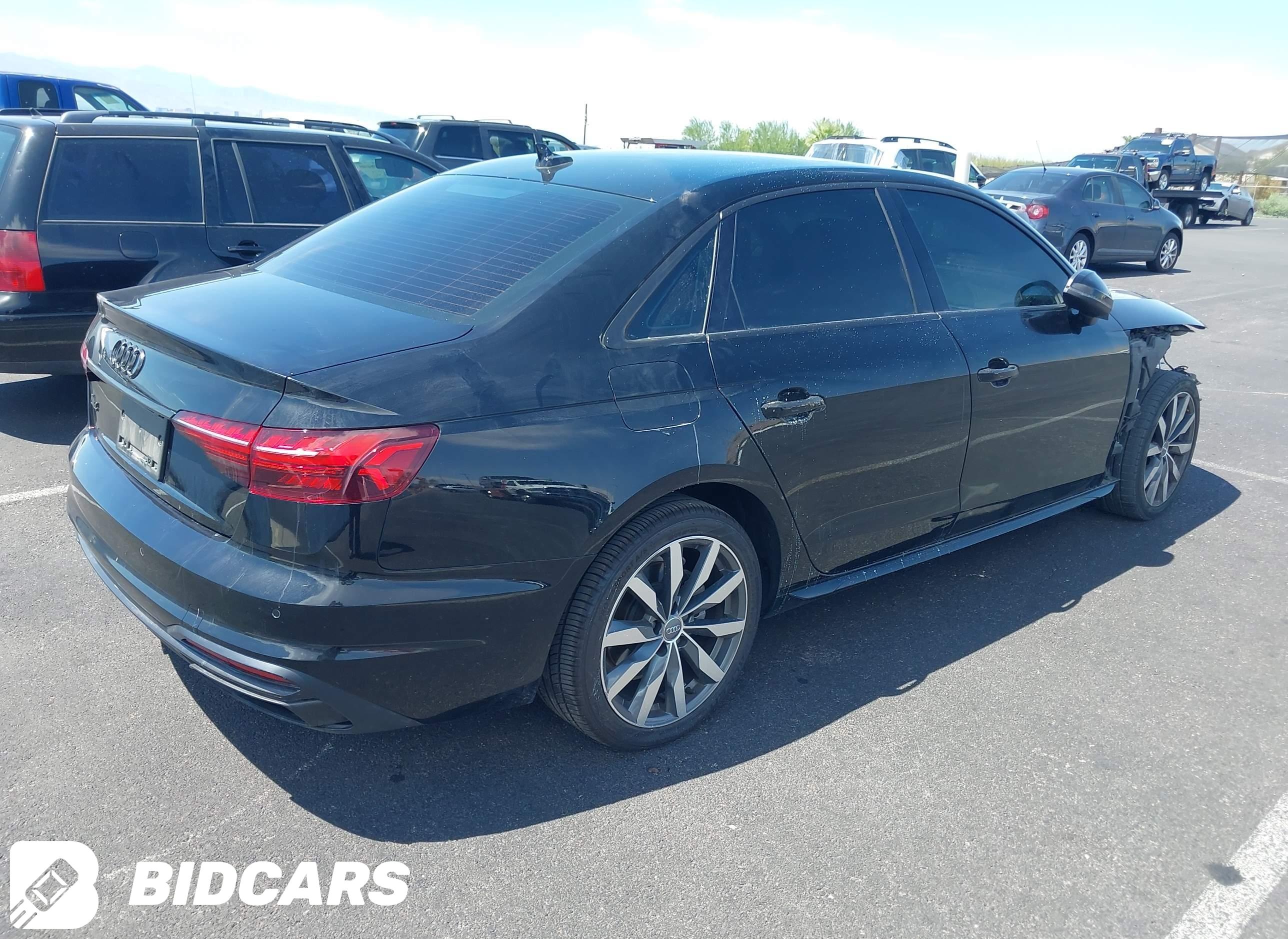 2020 Audi A4, Premium Plus 40...