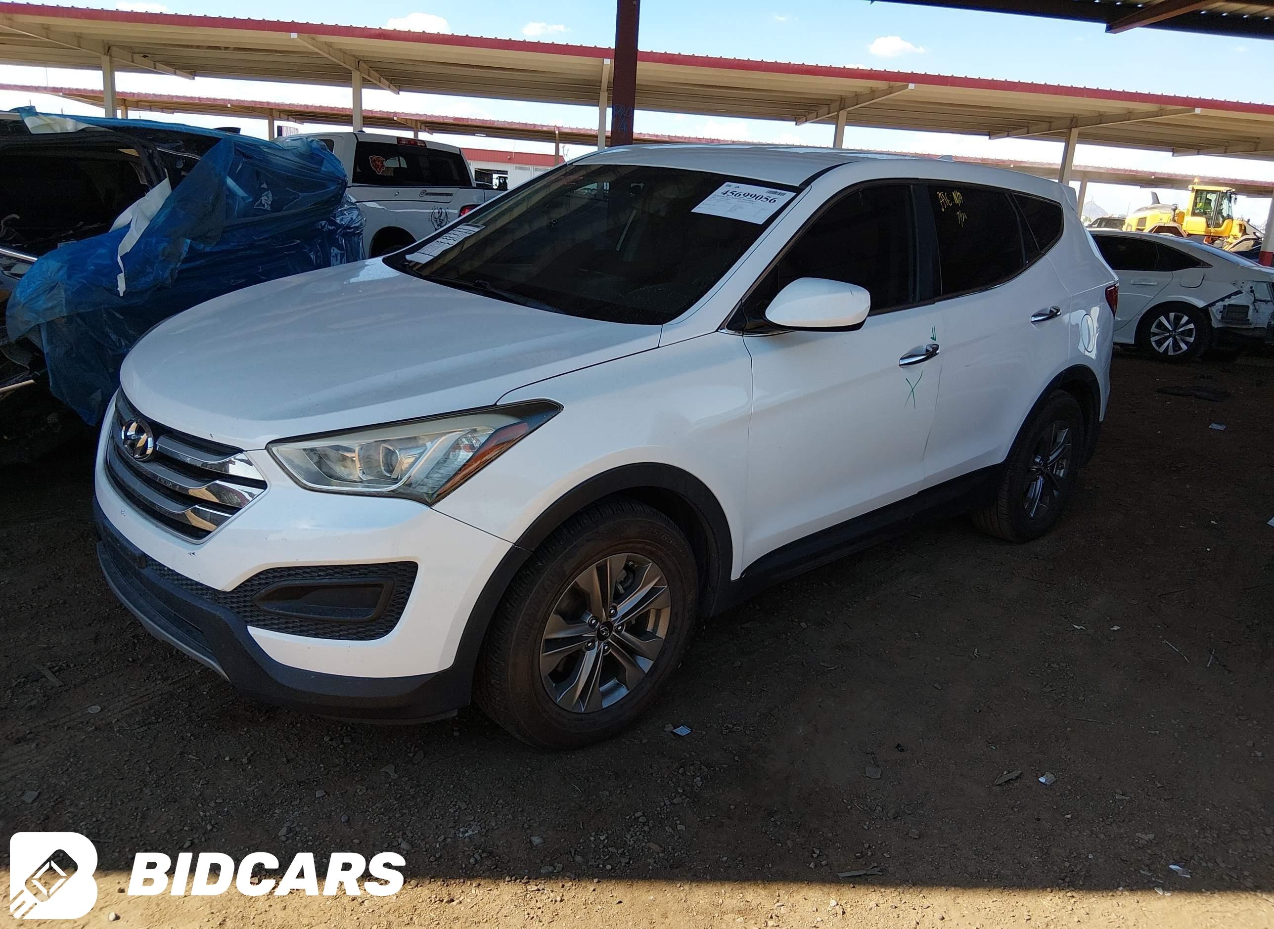 2016 Hyundai Santa Fe, Sport...
