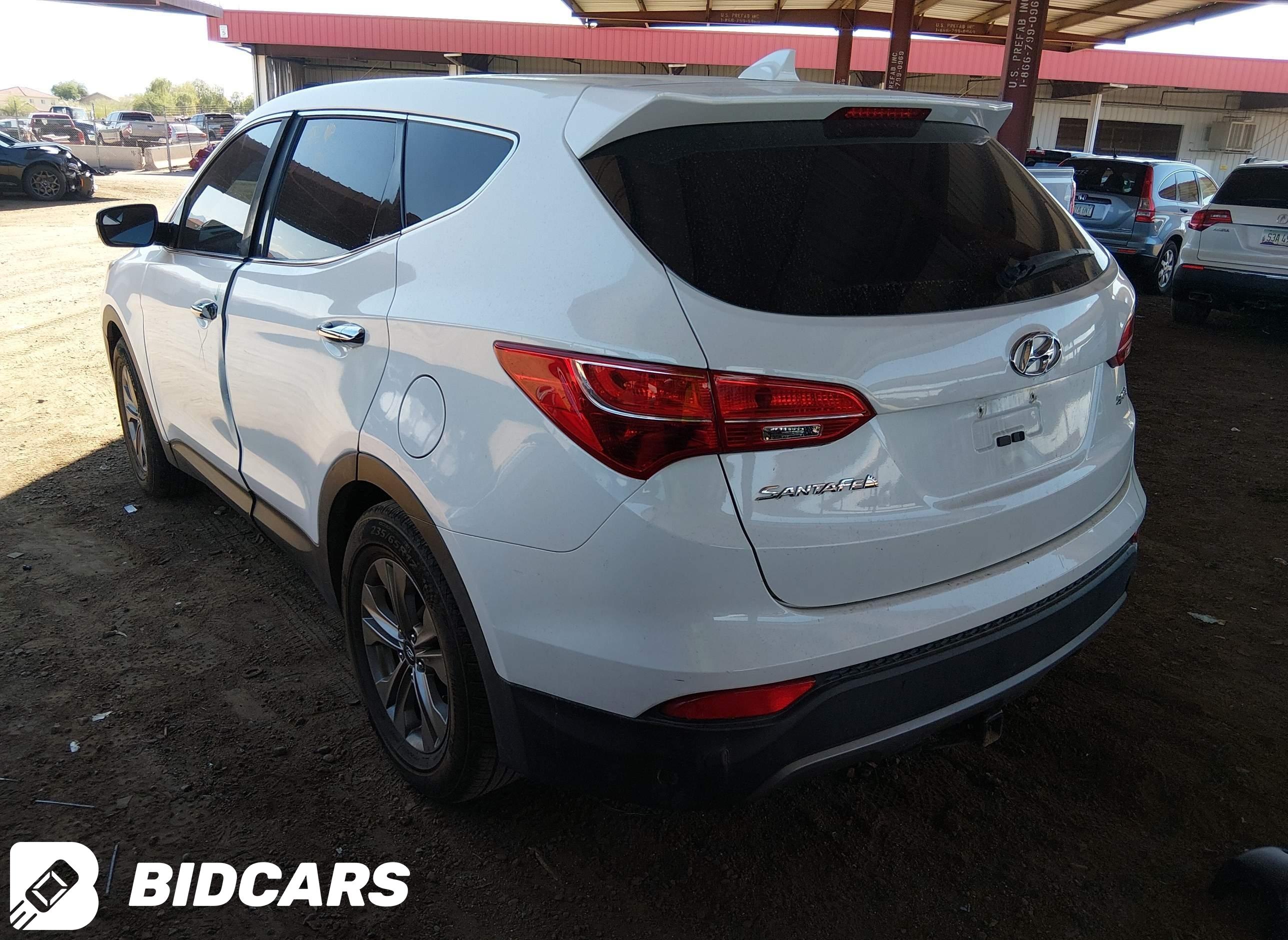 2016 Hyundai Santa Fe, Sport...
