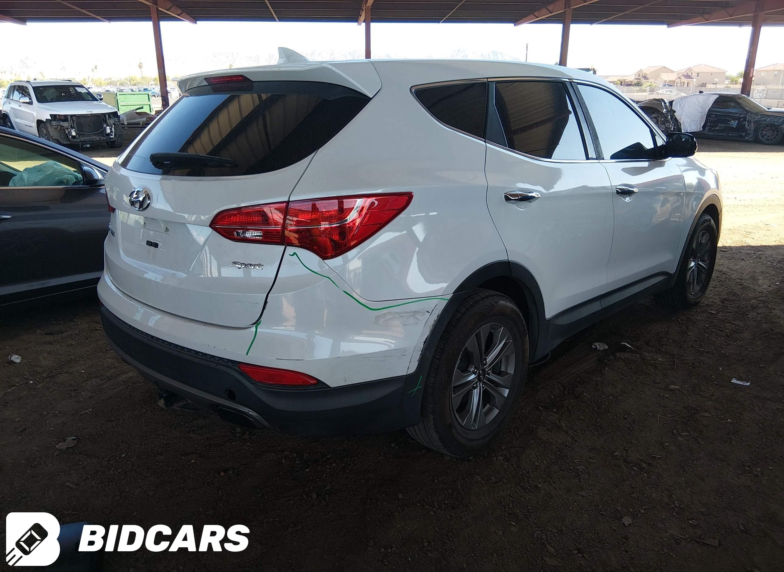 2016 Hyundai Santa Fe, Sport...