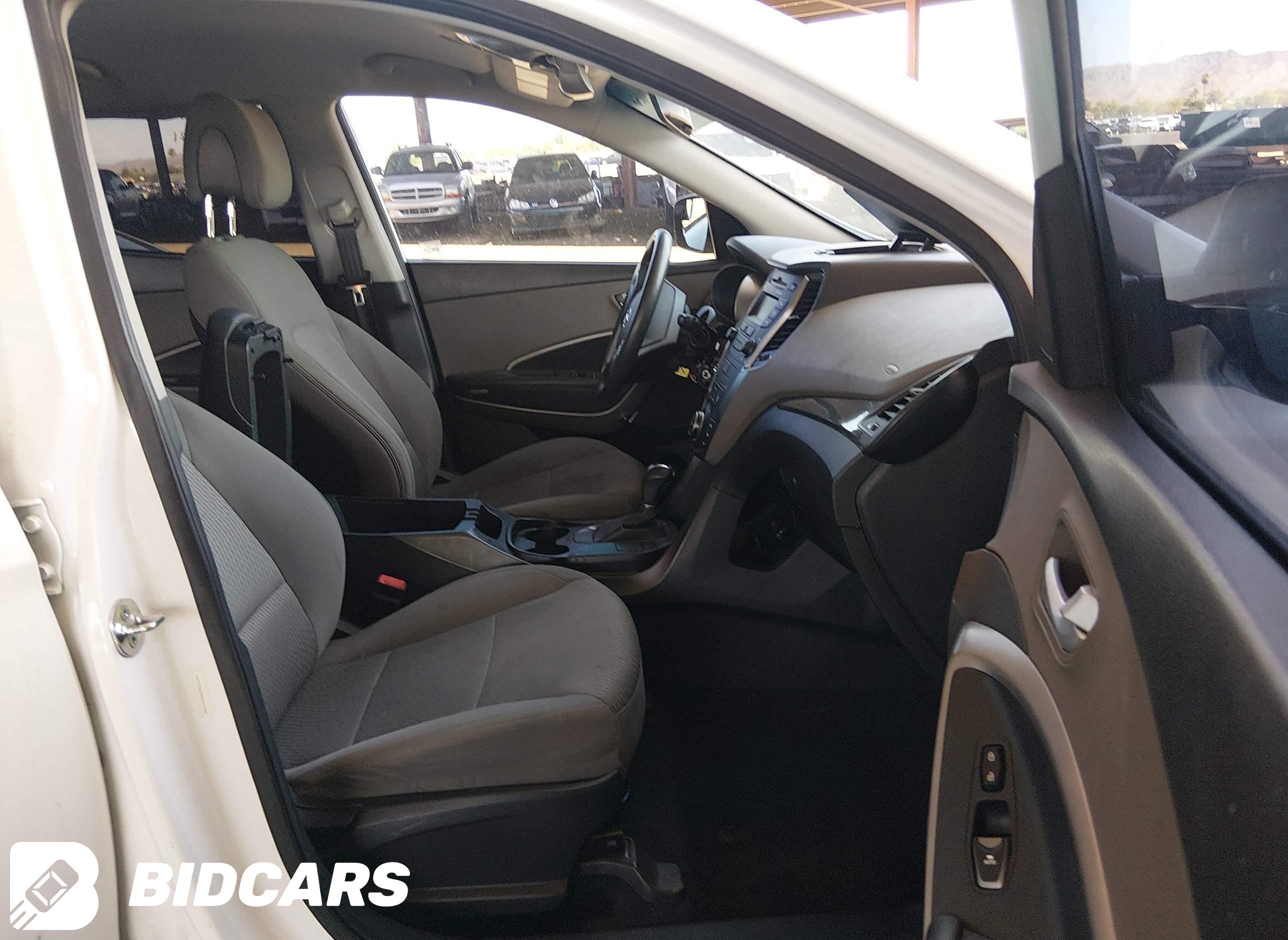 2016 Hyundai Santa Fe, Sport...
