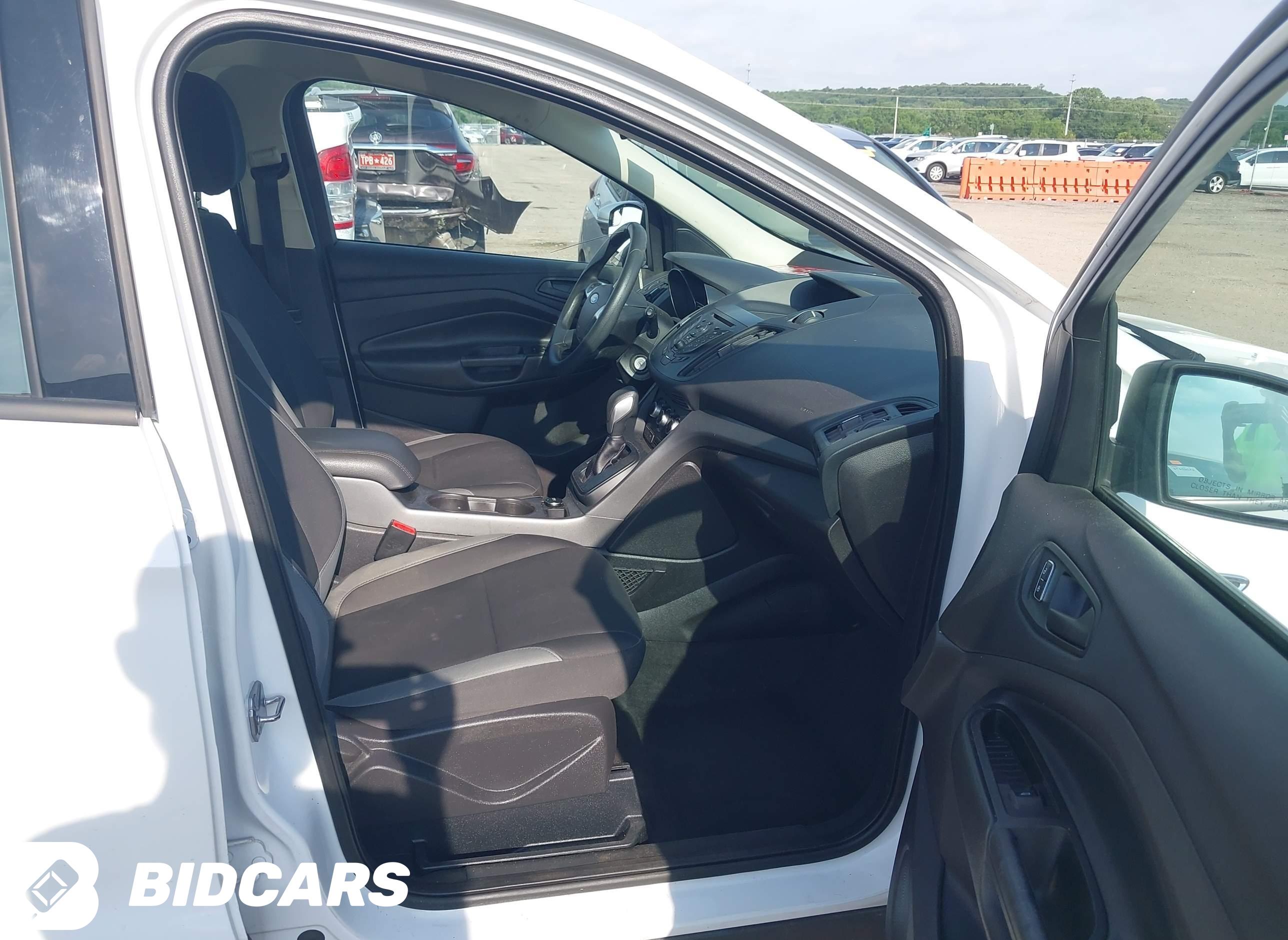 2015 Ford Escape, S