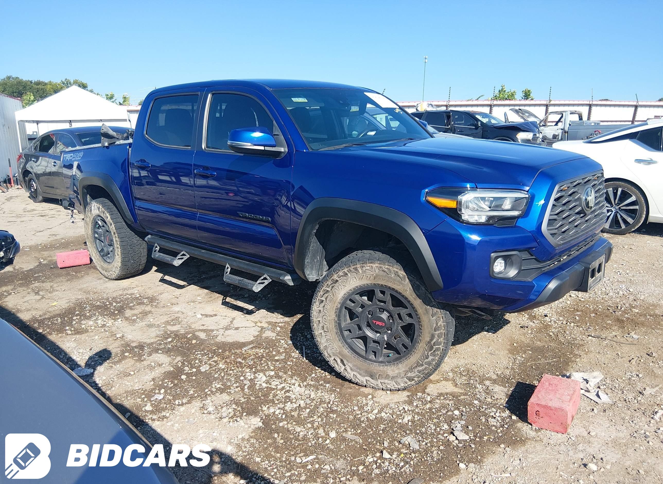 2022 Toyota Tacoma, Trd Off Road