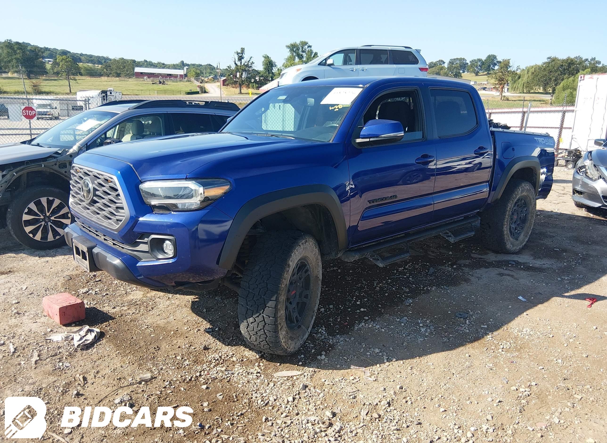 2022 Toyota Tacoma, Trd Off Road