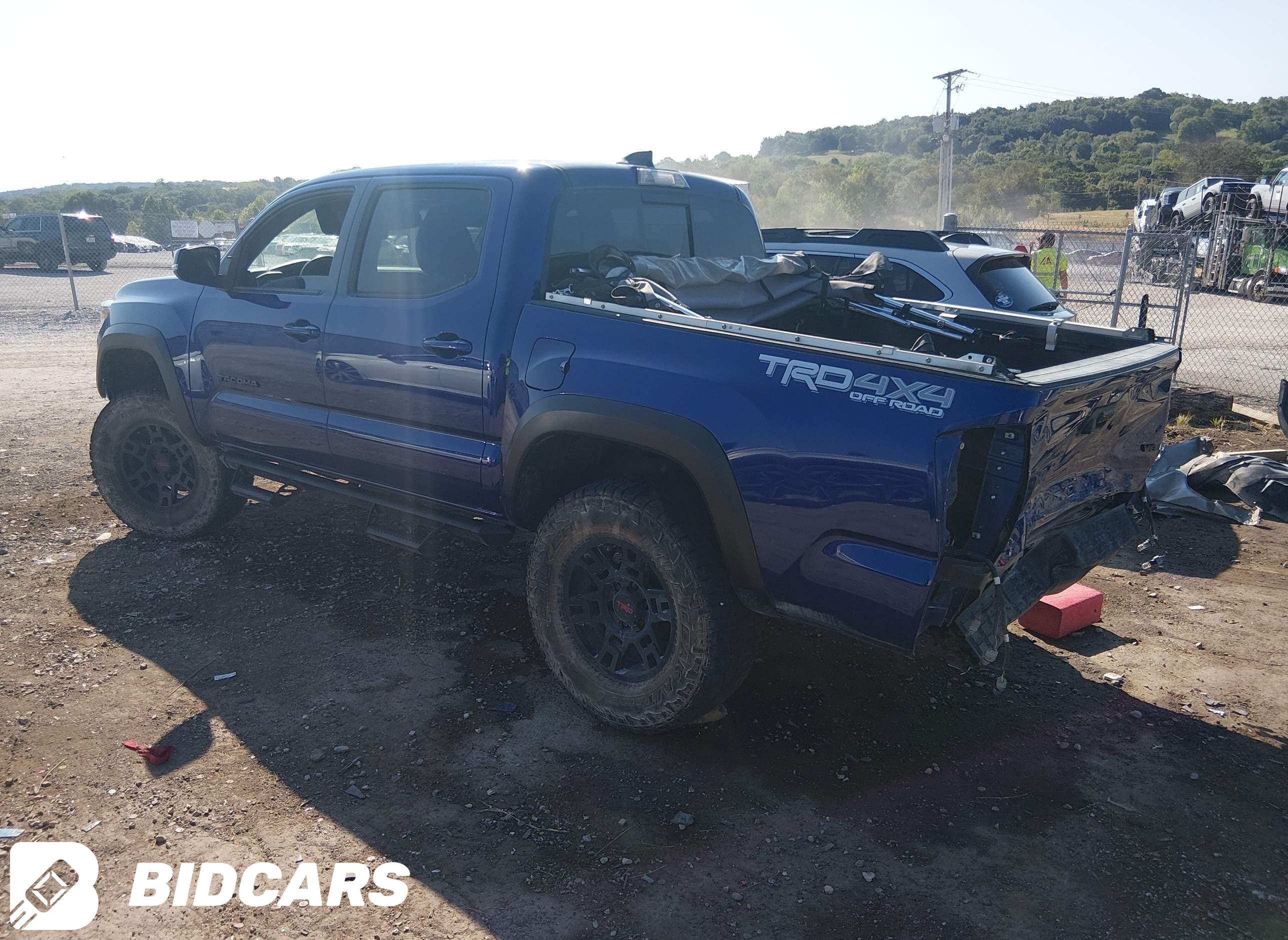 2022 Toyota Tacoma, Trd Off Road