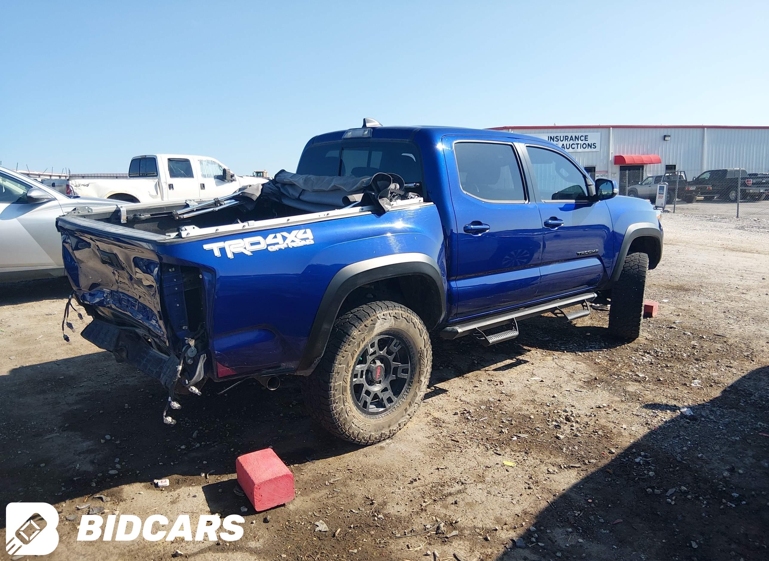 2022 Toyota Tacoma, Trd Off Road