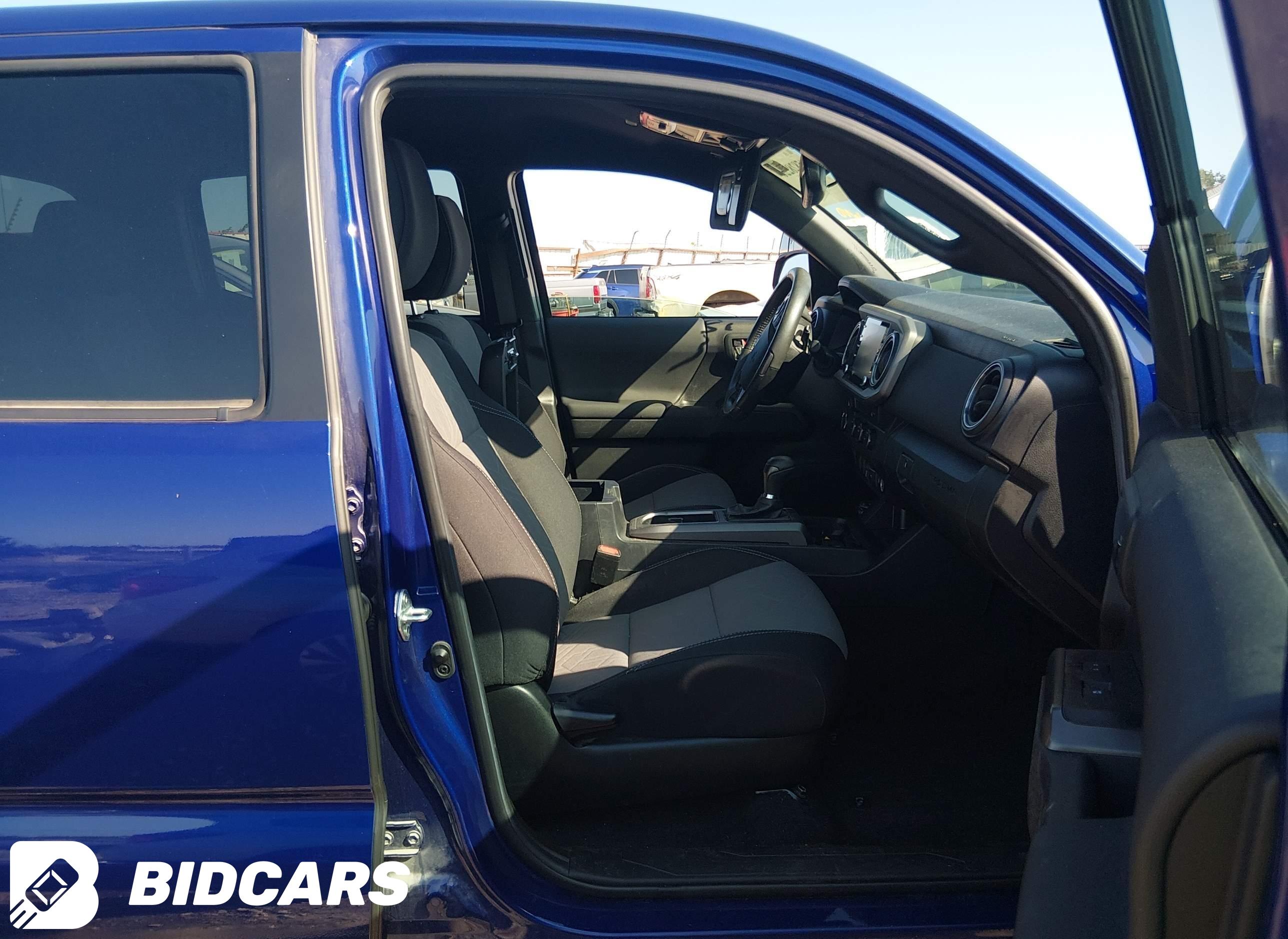 2022 Toyota Tacoma, Trd Off Road