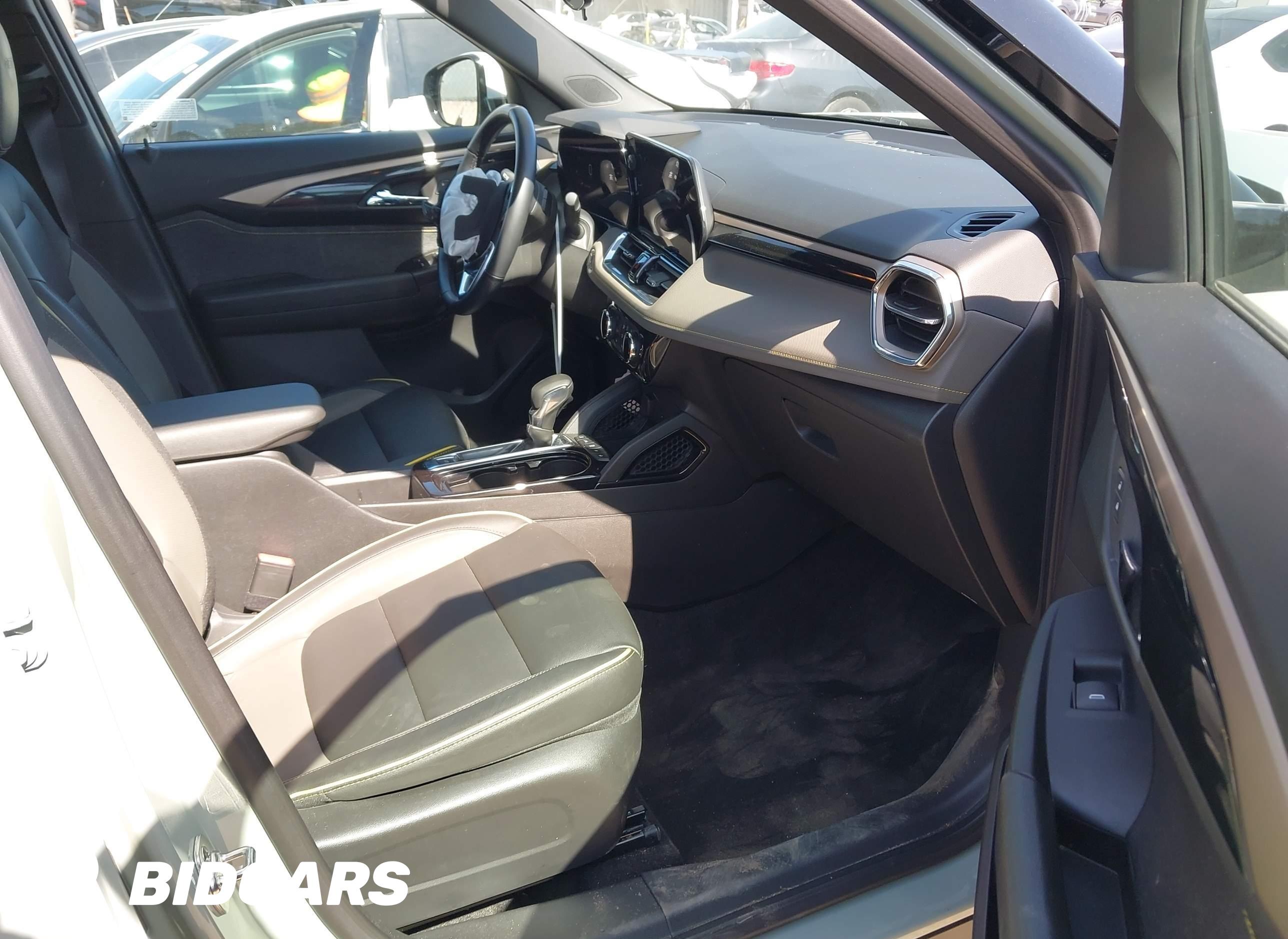 2024 Chevrolet Trailblazer, F...