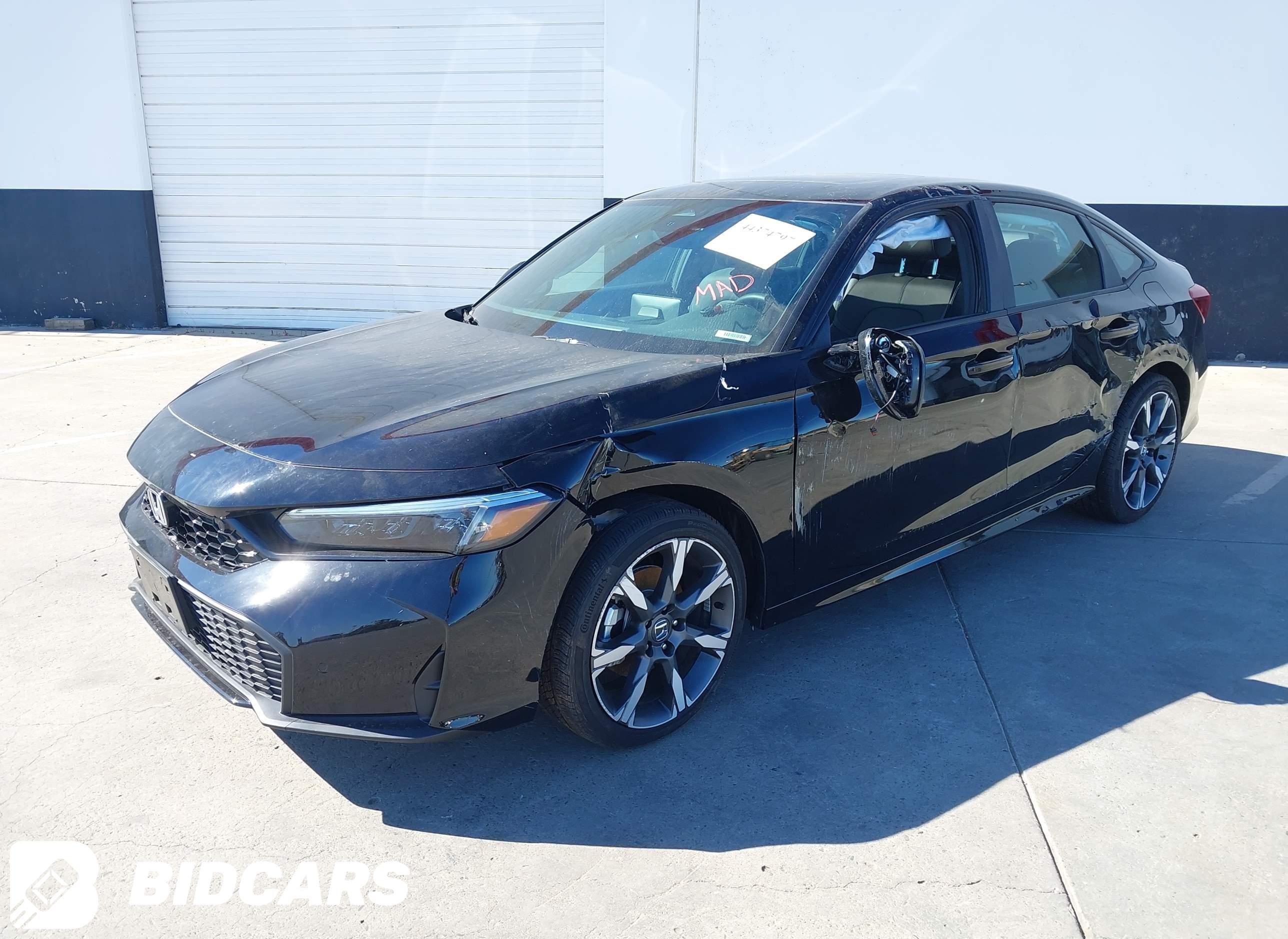 2025 Honda Civic, Hybrid Spor...
