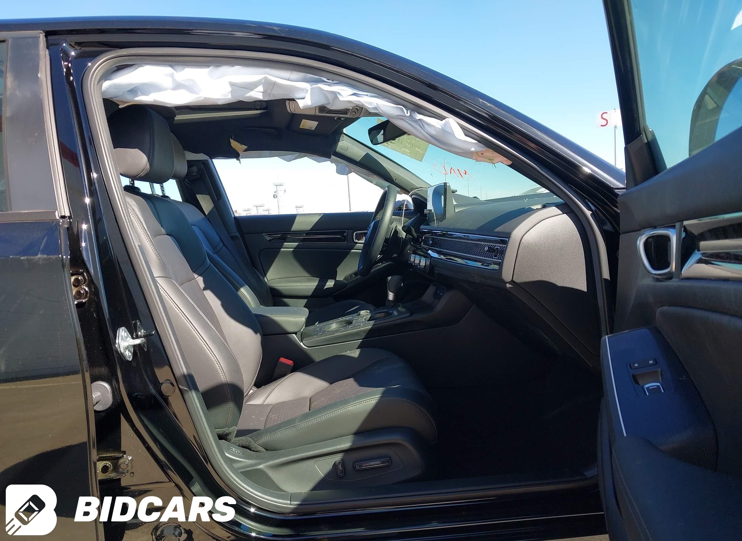 2025 Honda Civic, Hybrid Spor...