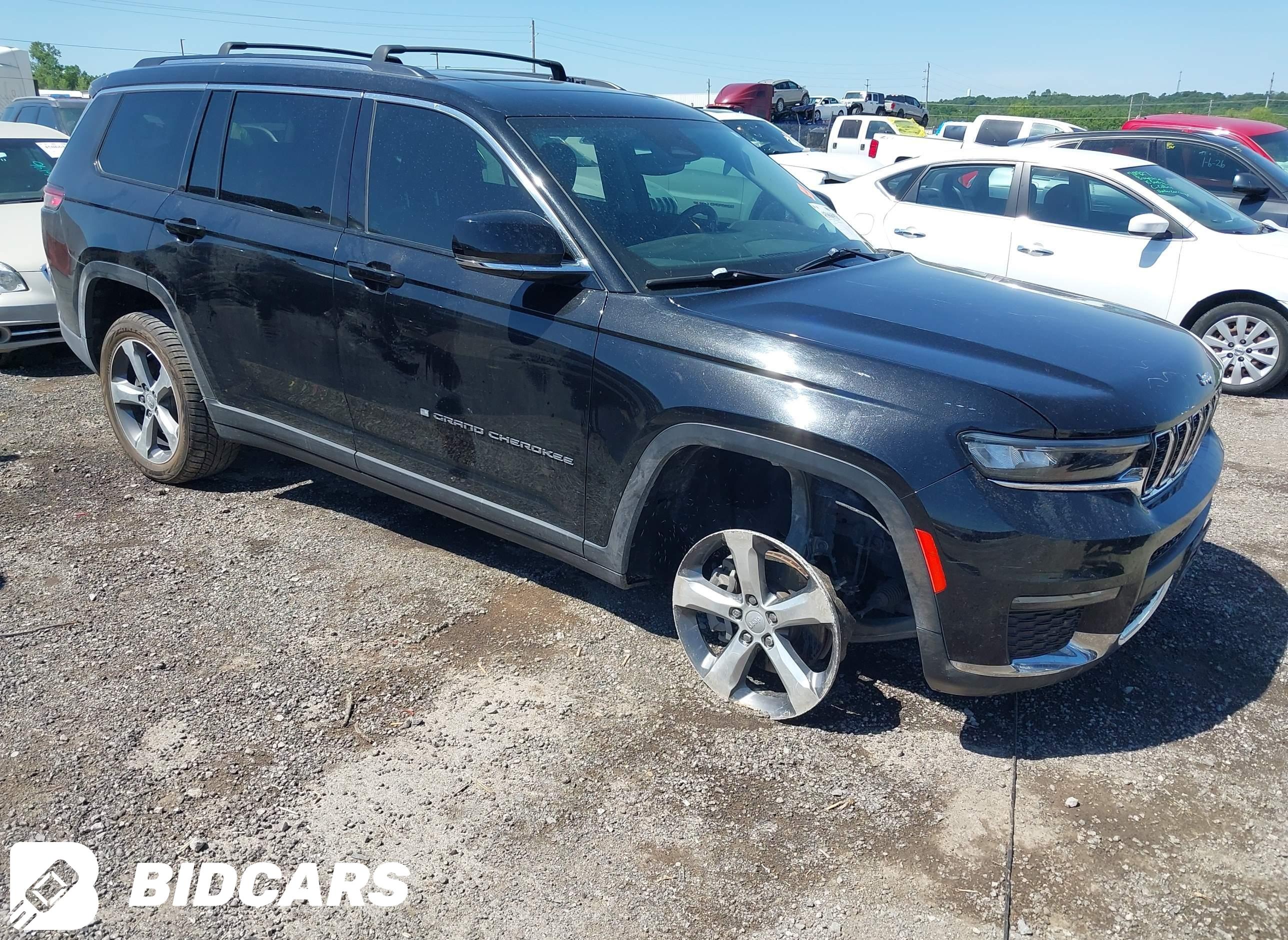 2021 Jeep Grand Cherokee, L L...
