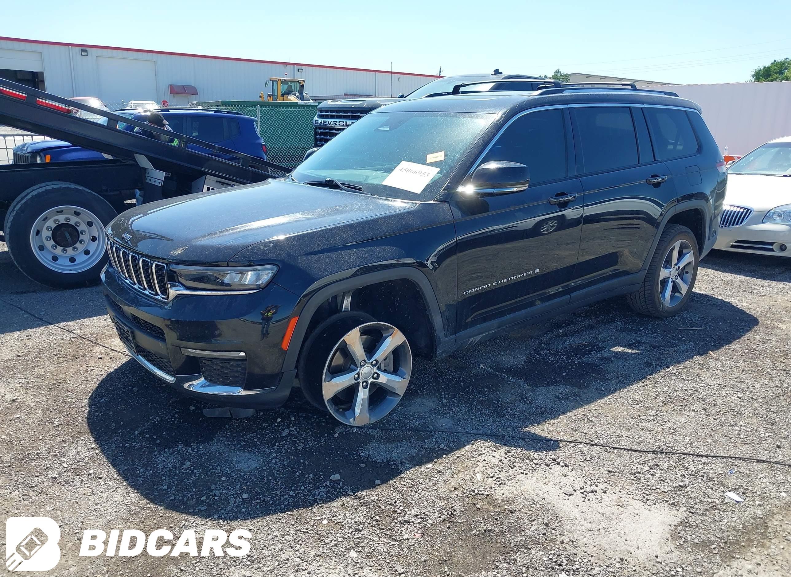 2021 Jeep Grand Cherokee, L L...