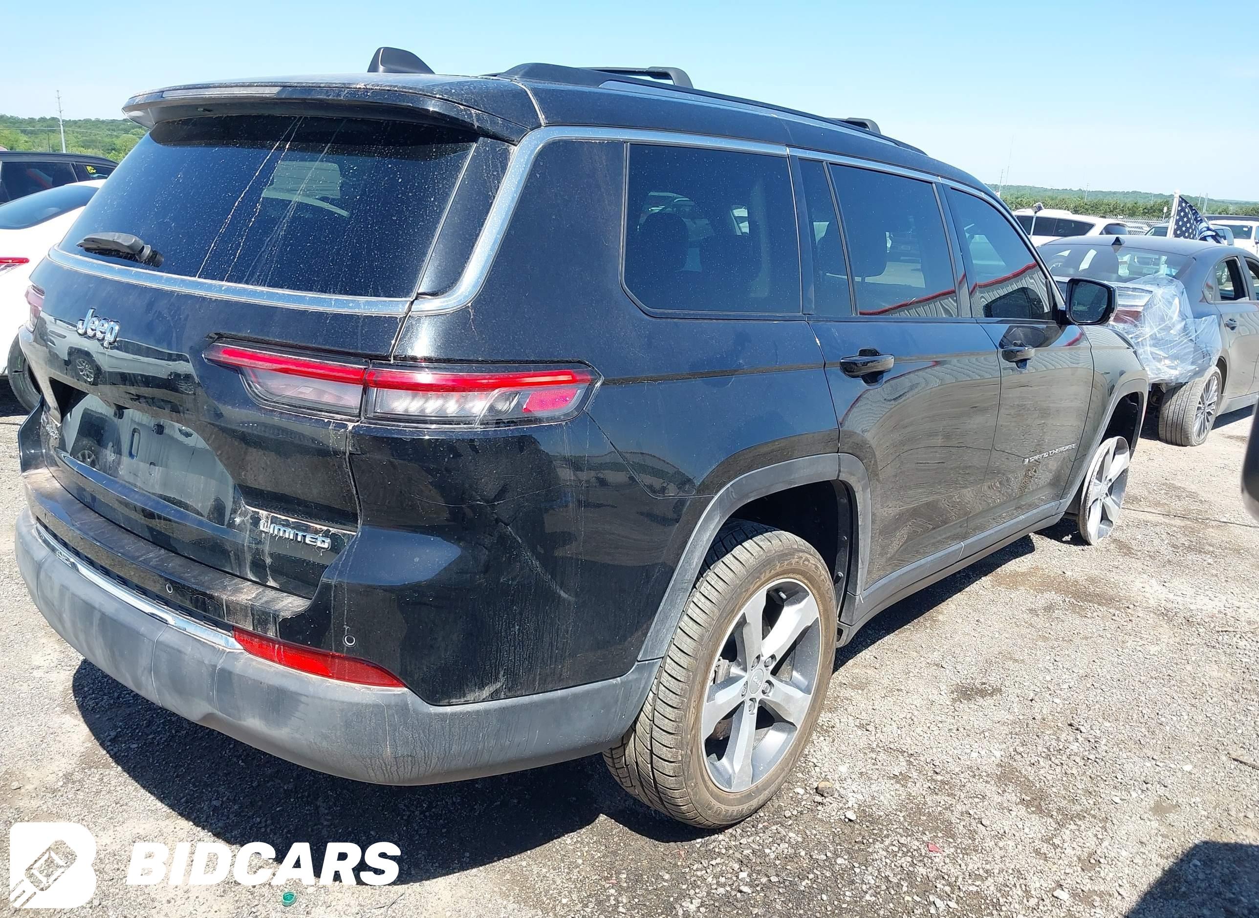 2021 Jeep Grand Cherokee, L L...