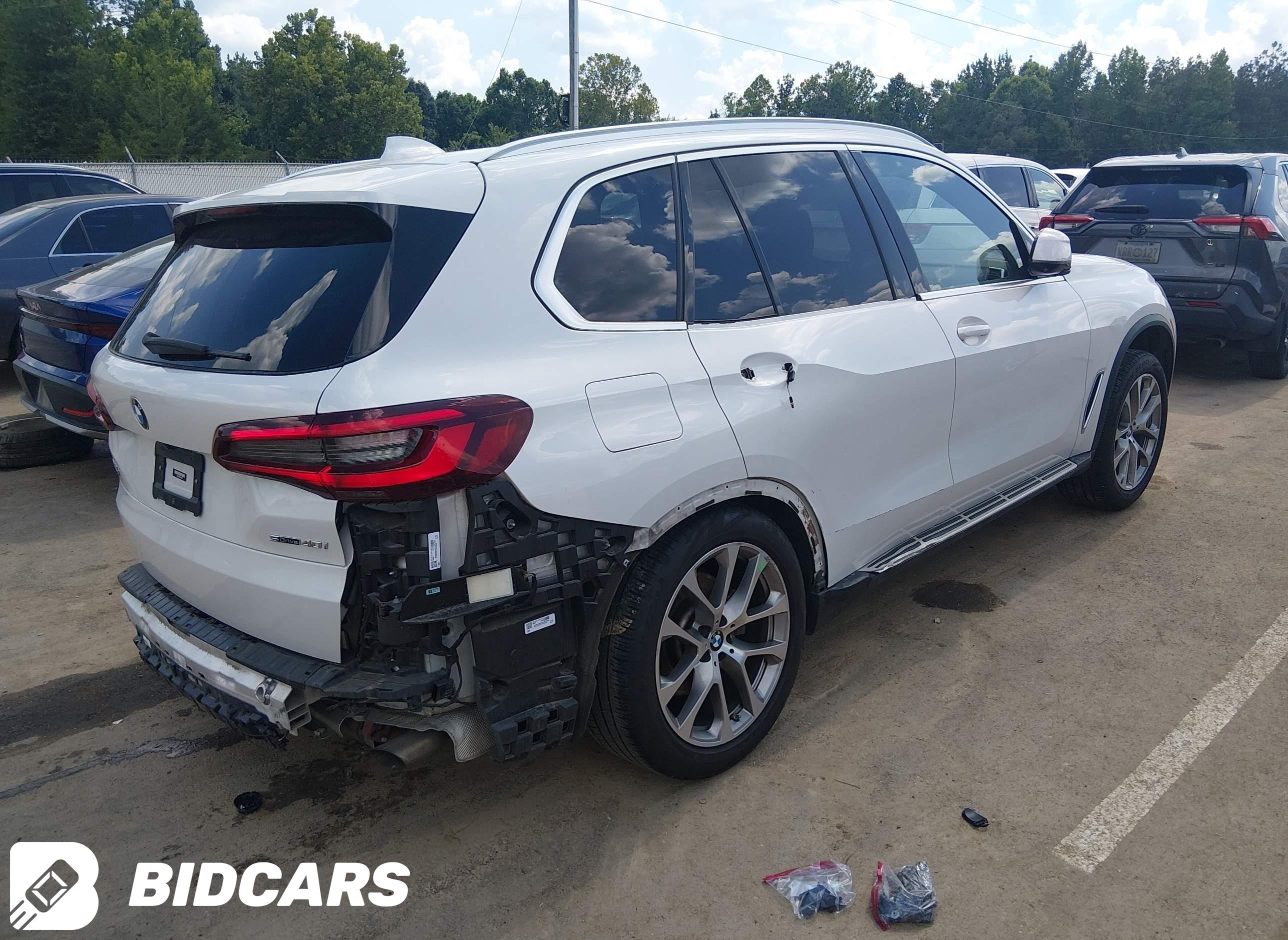 2023 BMW X5, Sdrive40I