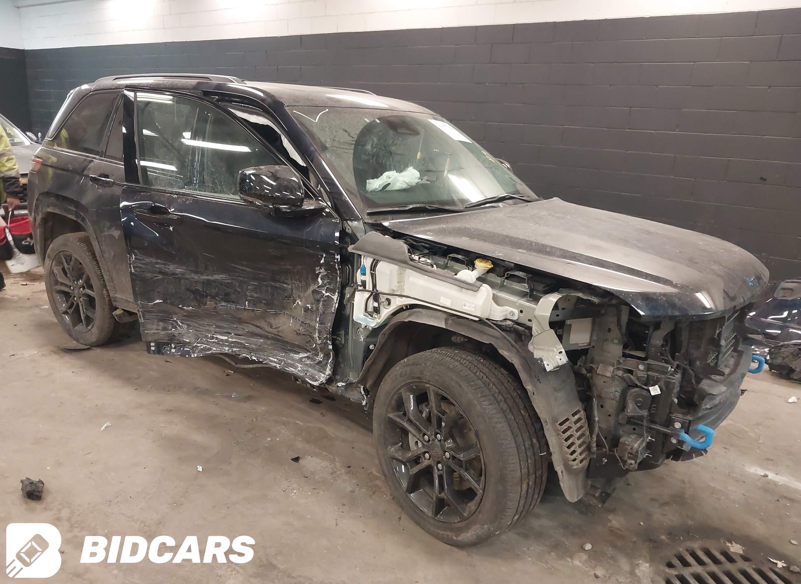 2024 Jeep Grand Cherokee 4xe,...