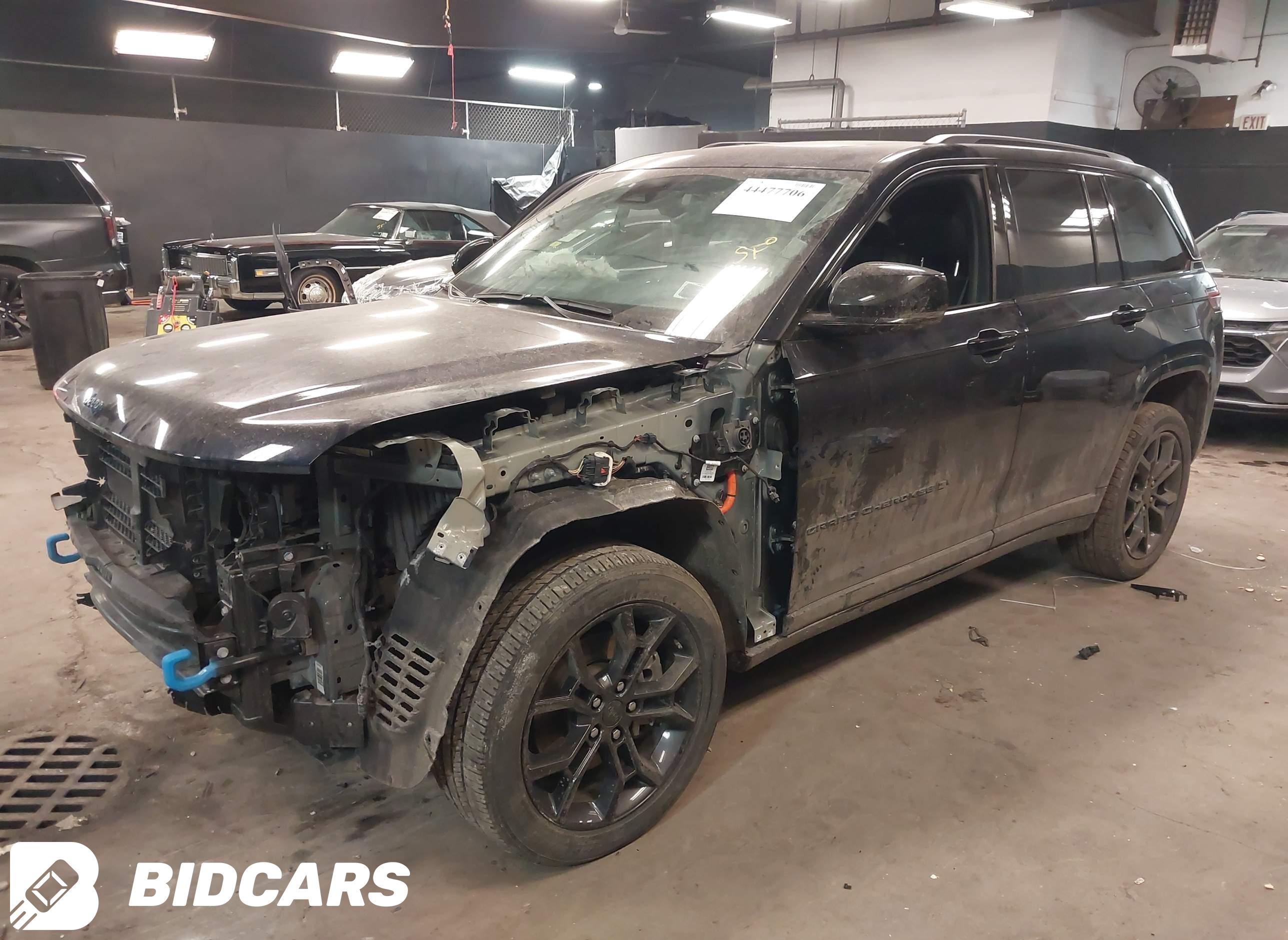 2024 Jeep Grand Cherokee 4xe,...