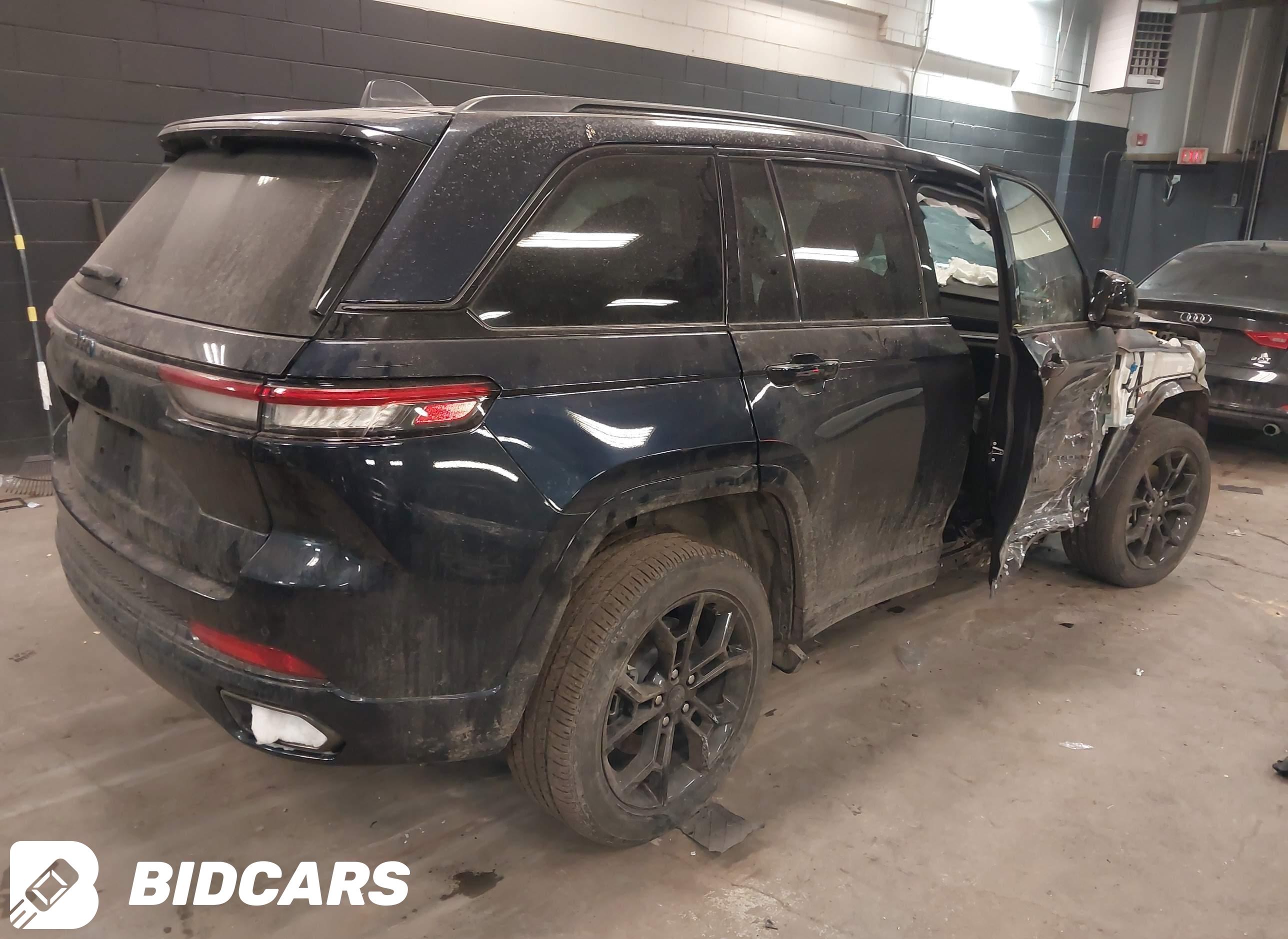 2024 Jeep Grand Cherokee 4xe,...