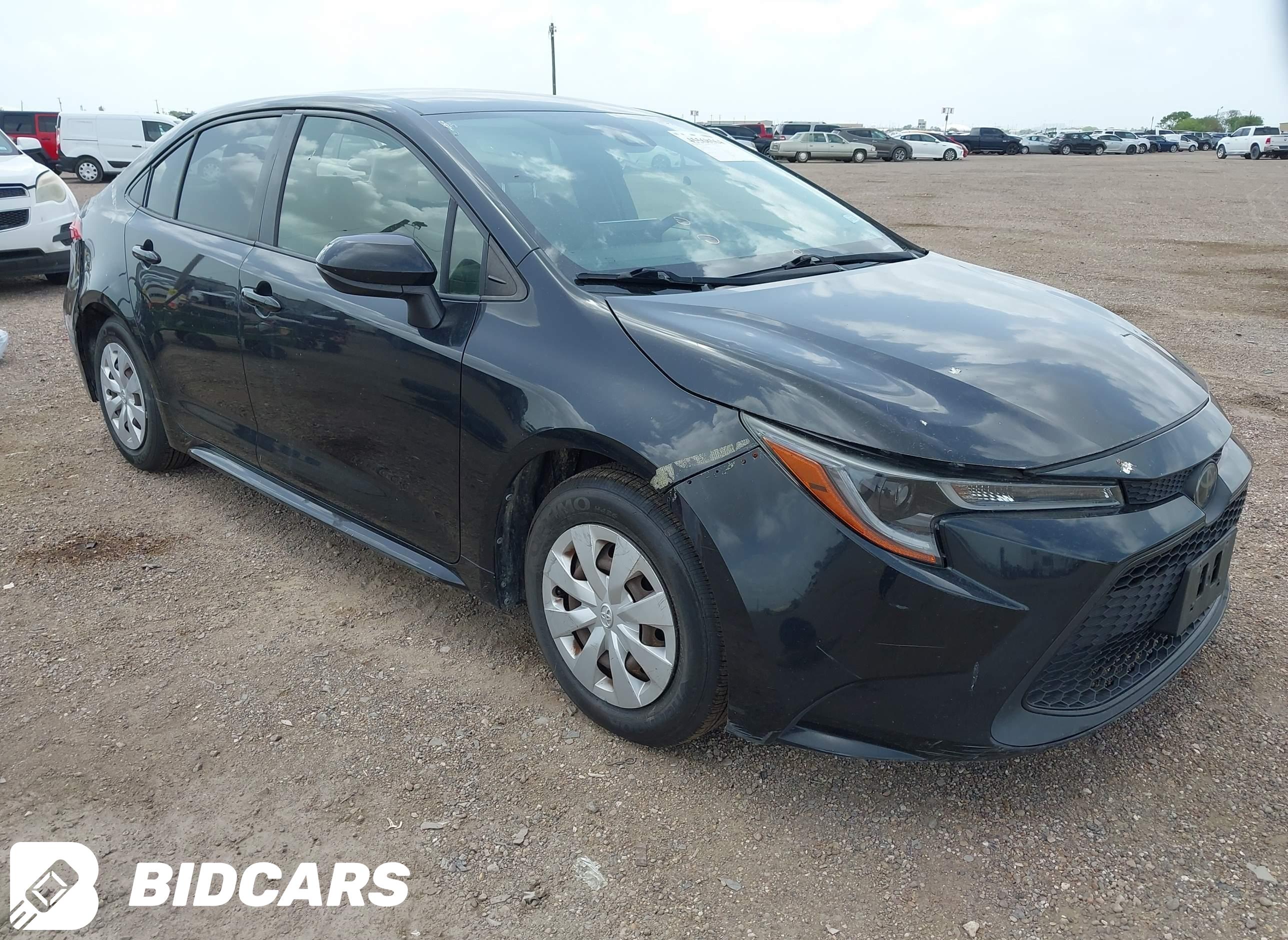 2020 Toyota Corolla, L