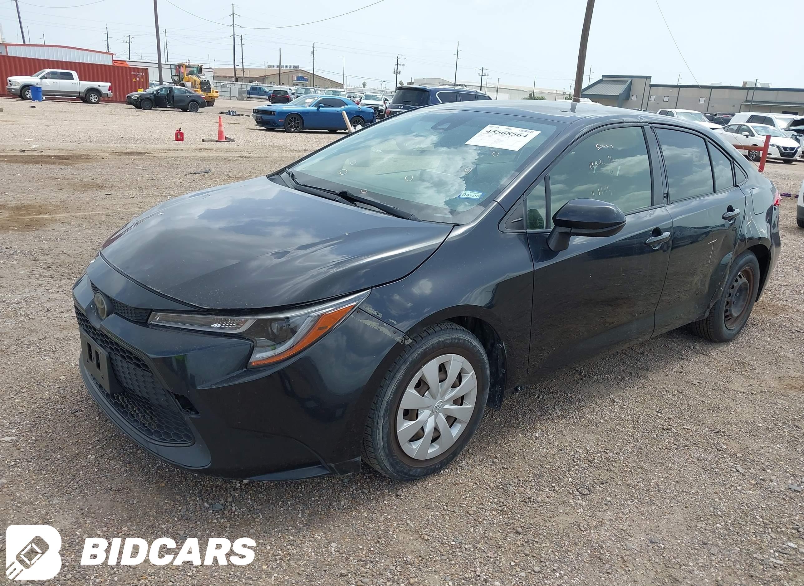 2020 Toyota Corolla, L