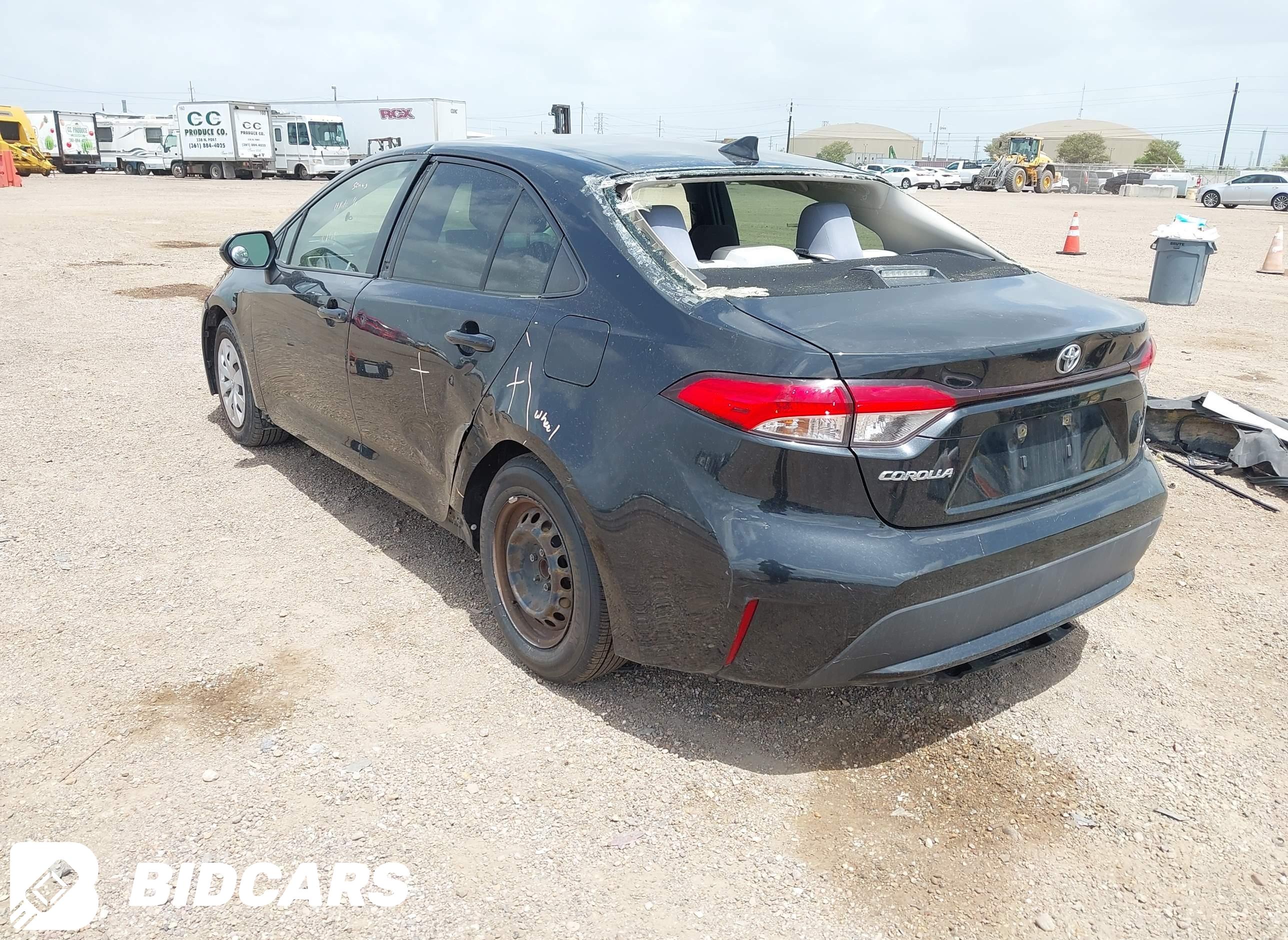 2020 Toyota Corolla, L