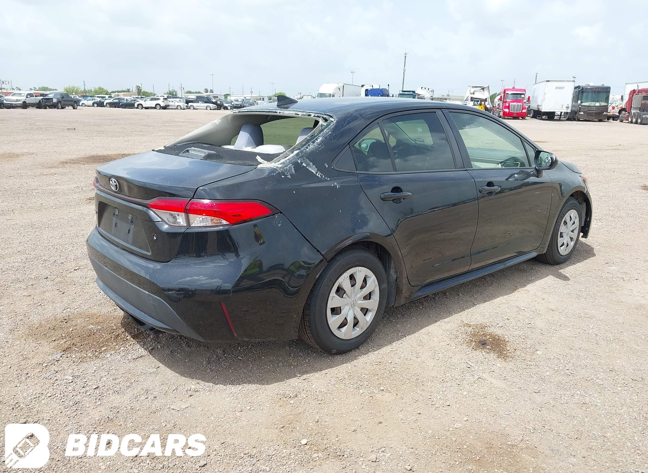 2020 Toyota Corolla, L