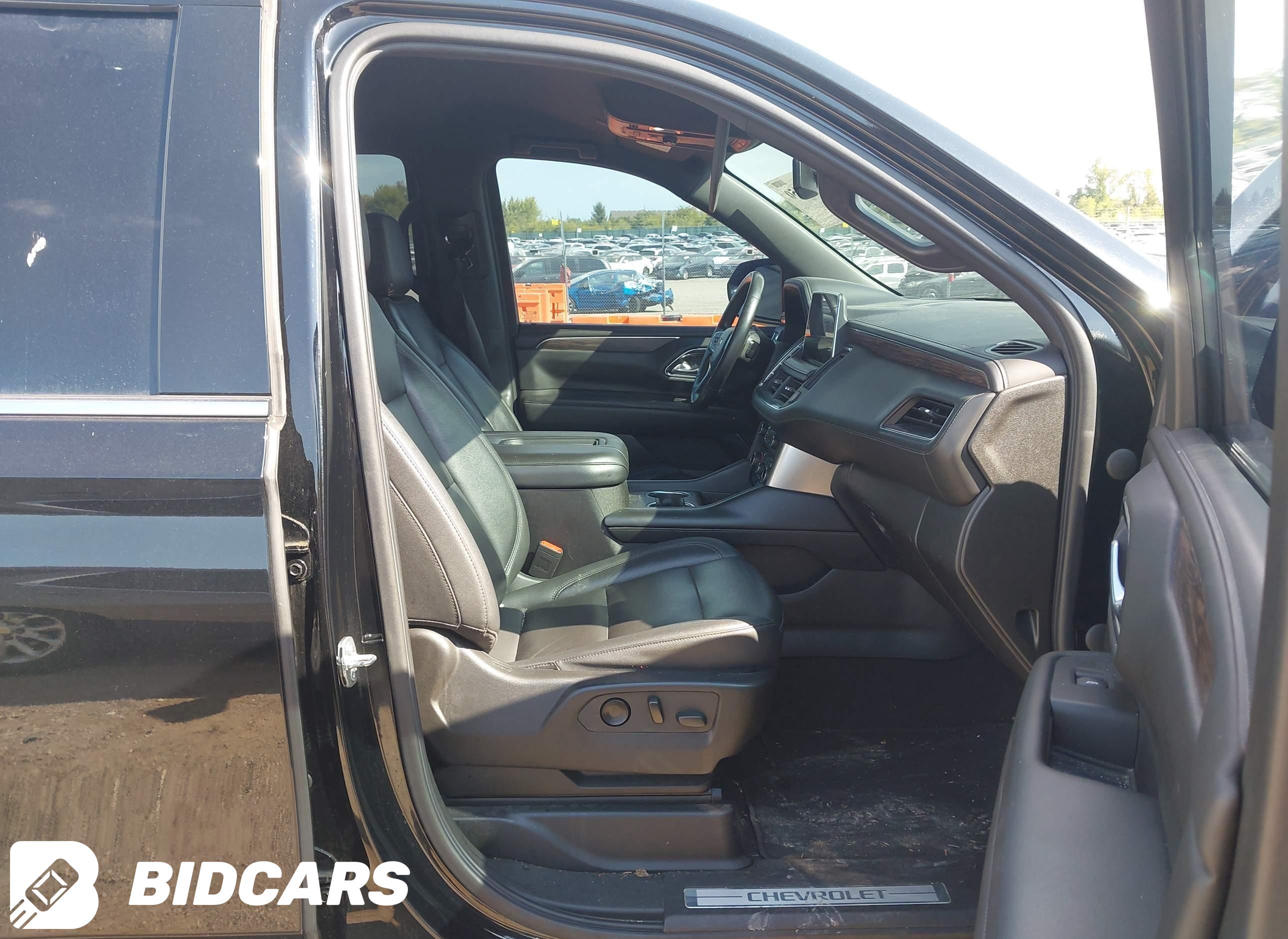 2021 Chevrolet Tahoe, 4Wd Lt