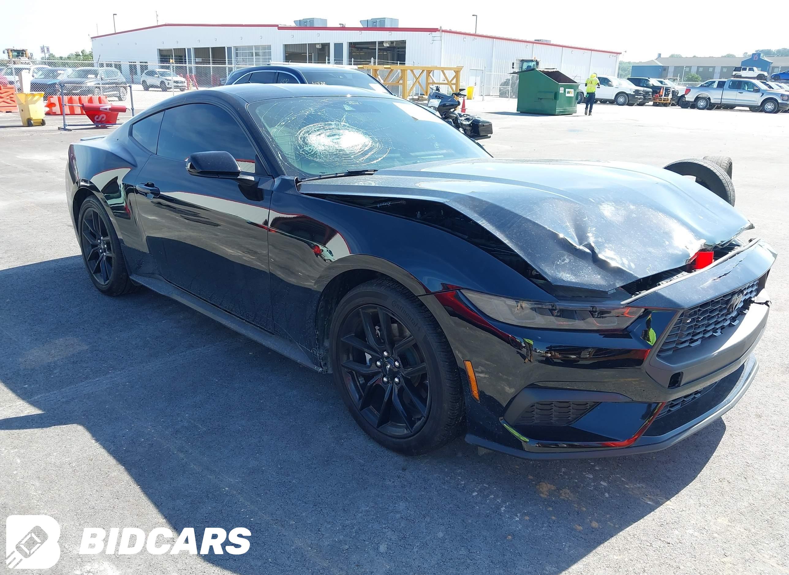 2025 Ford Mustang, Ecoboost F...