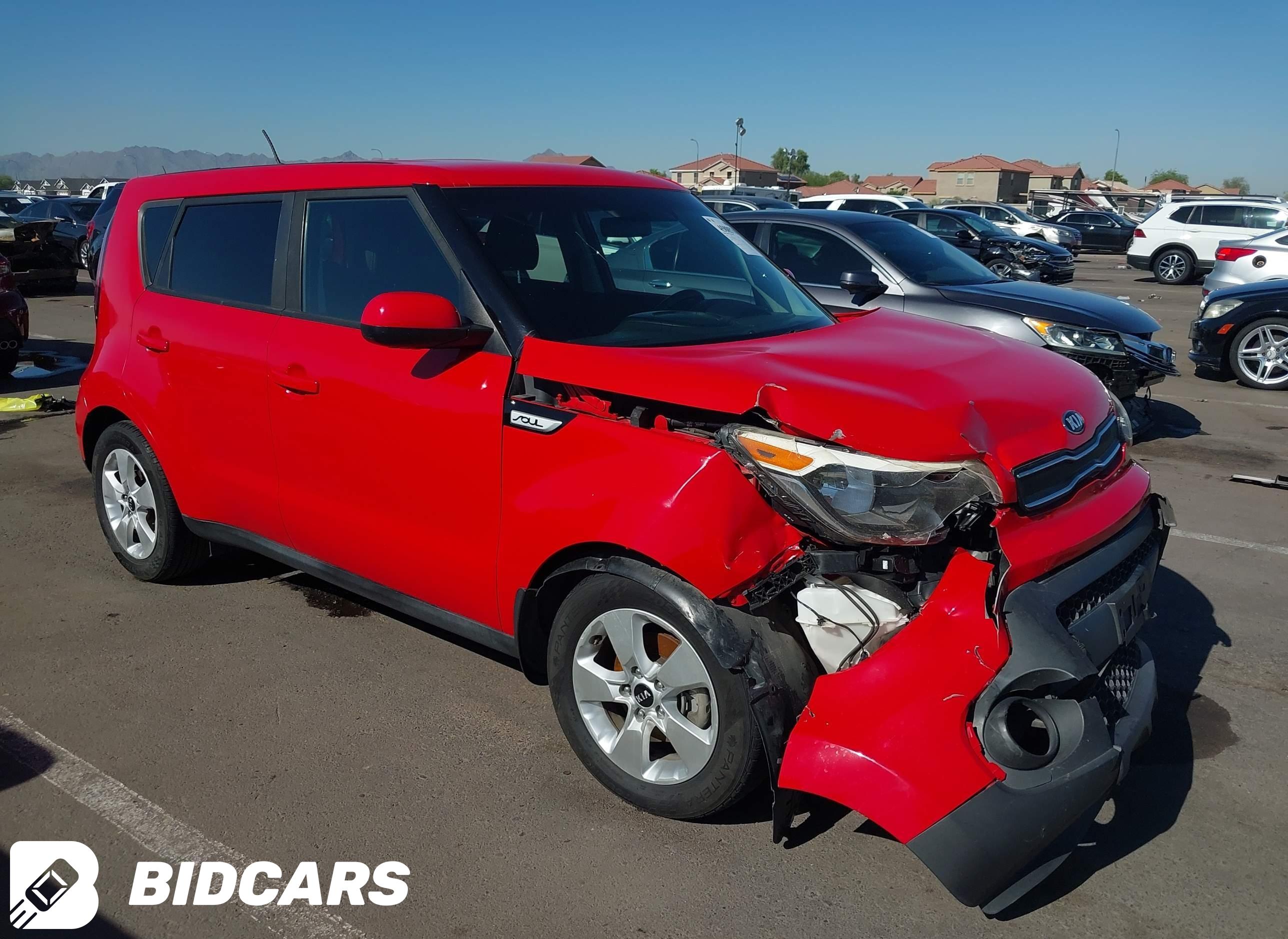 2019 KIA Soul