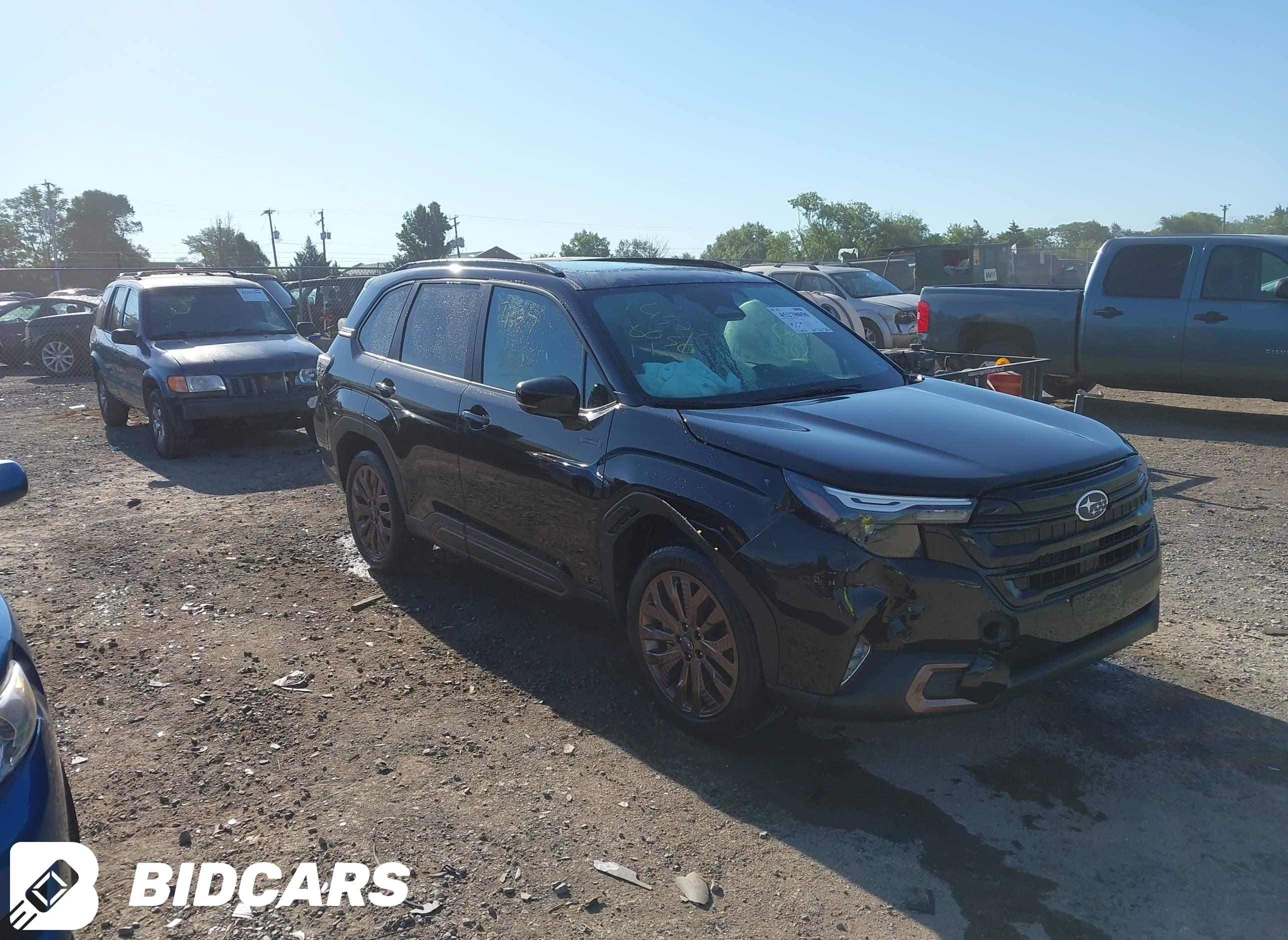 2026 Subaru Forester, Sport