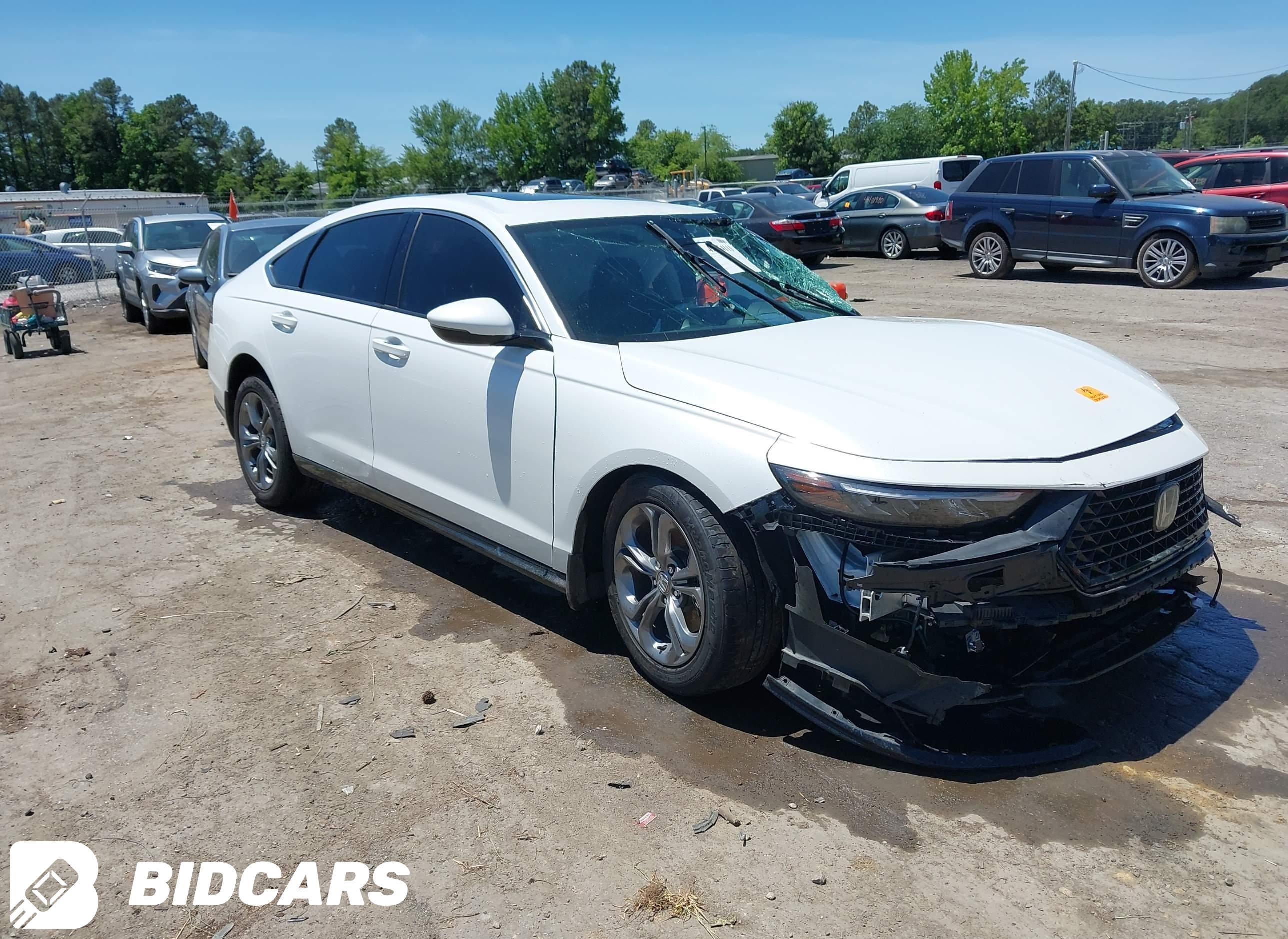 2023 Honda Accord, Hybrid Ex-L
