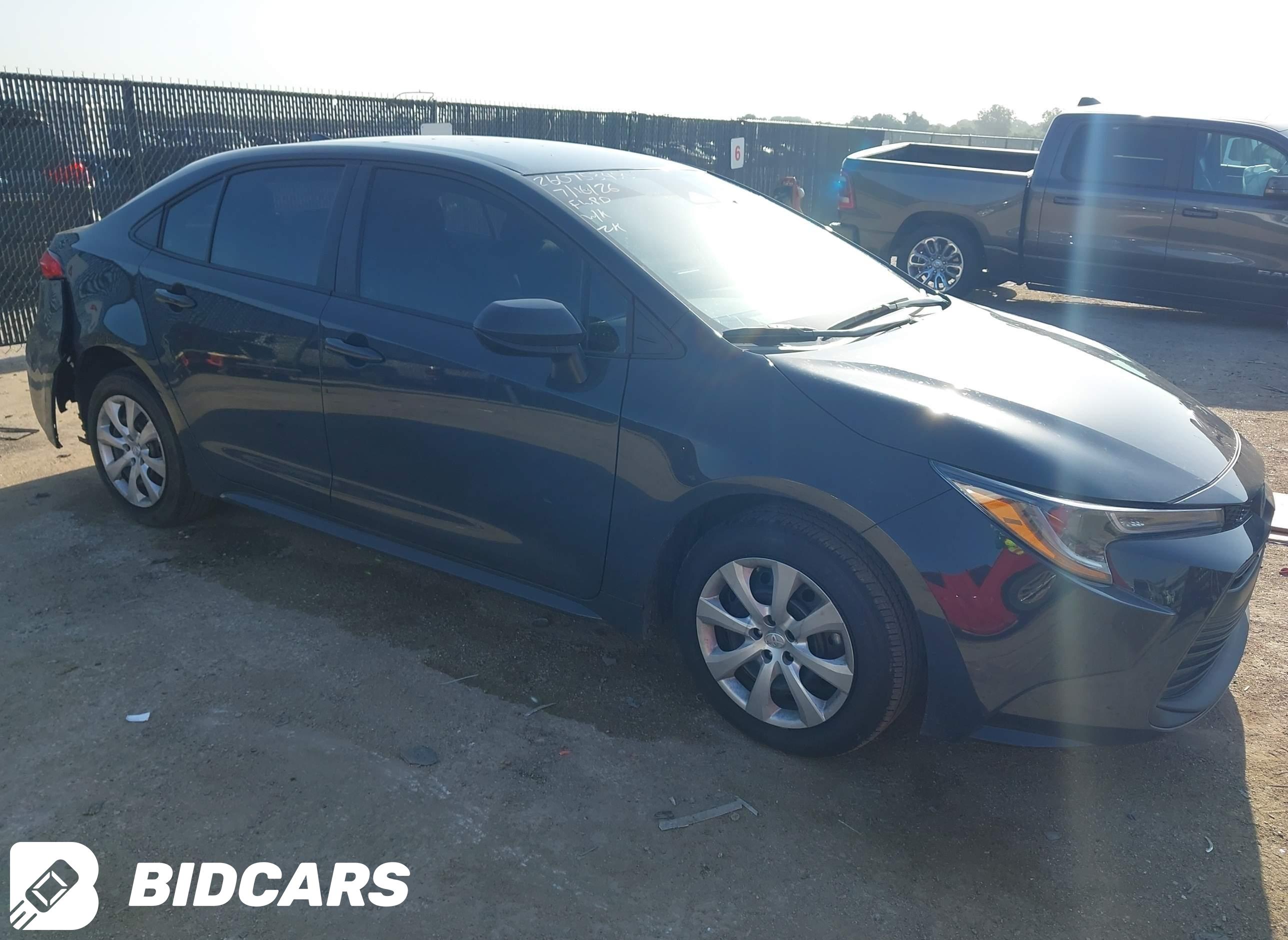 2025 Toyota Corolla, LE