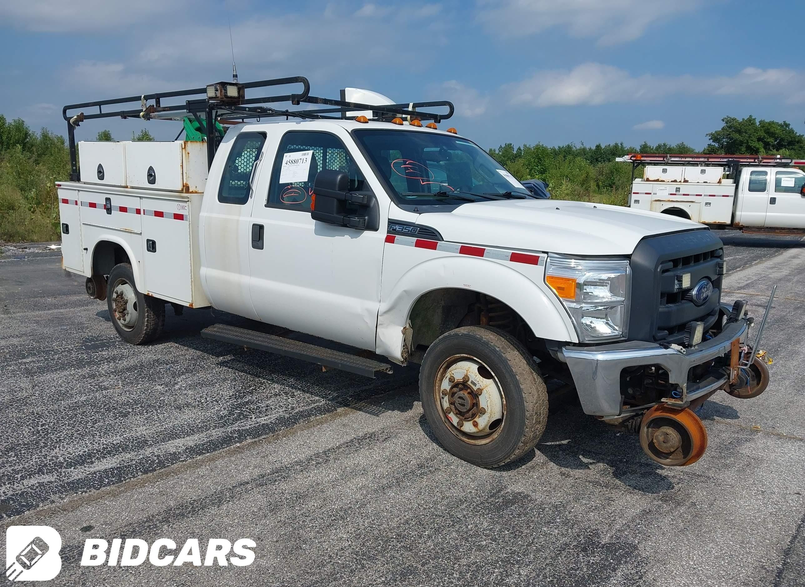 2016 Ford F-350, XL