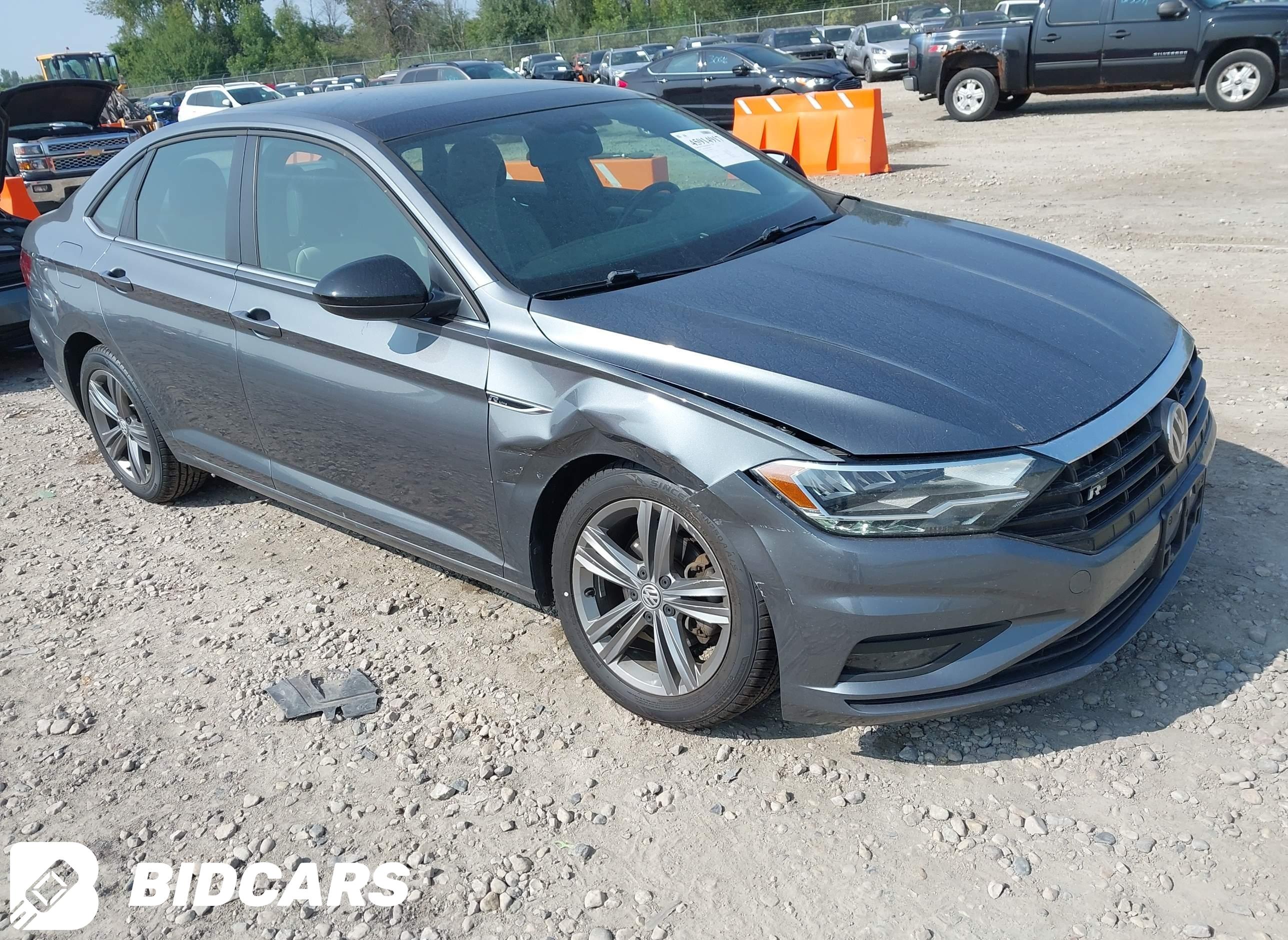 2019 Volkswagen Jetta, 1.4T R...