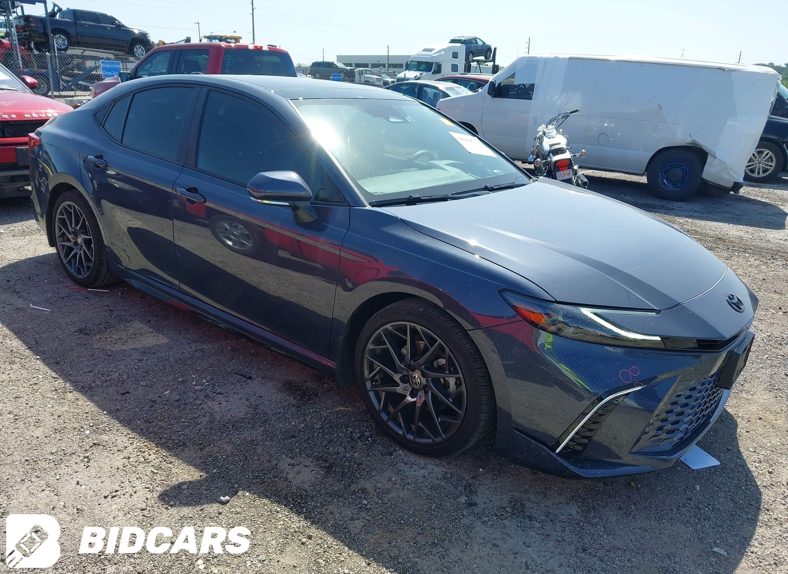 2026 Toyota Camry, Xse