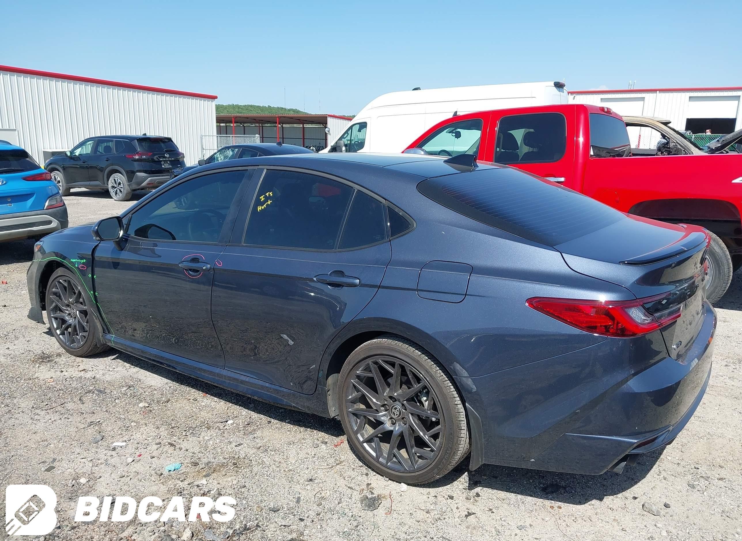 2026 Toyota Camry, Xse