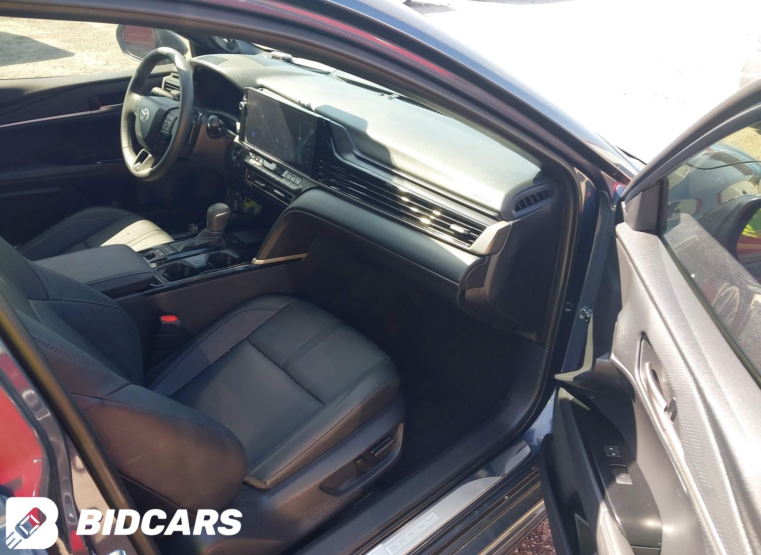 2026 Toyota Camry, Xse