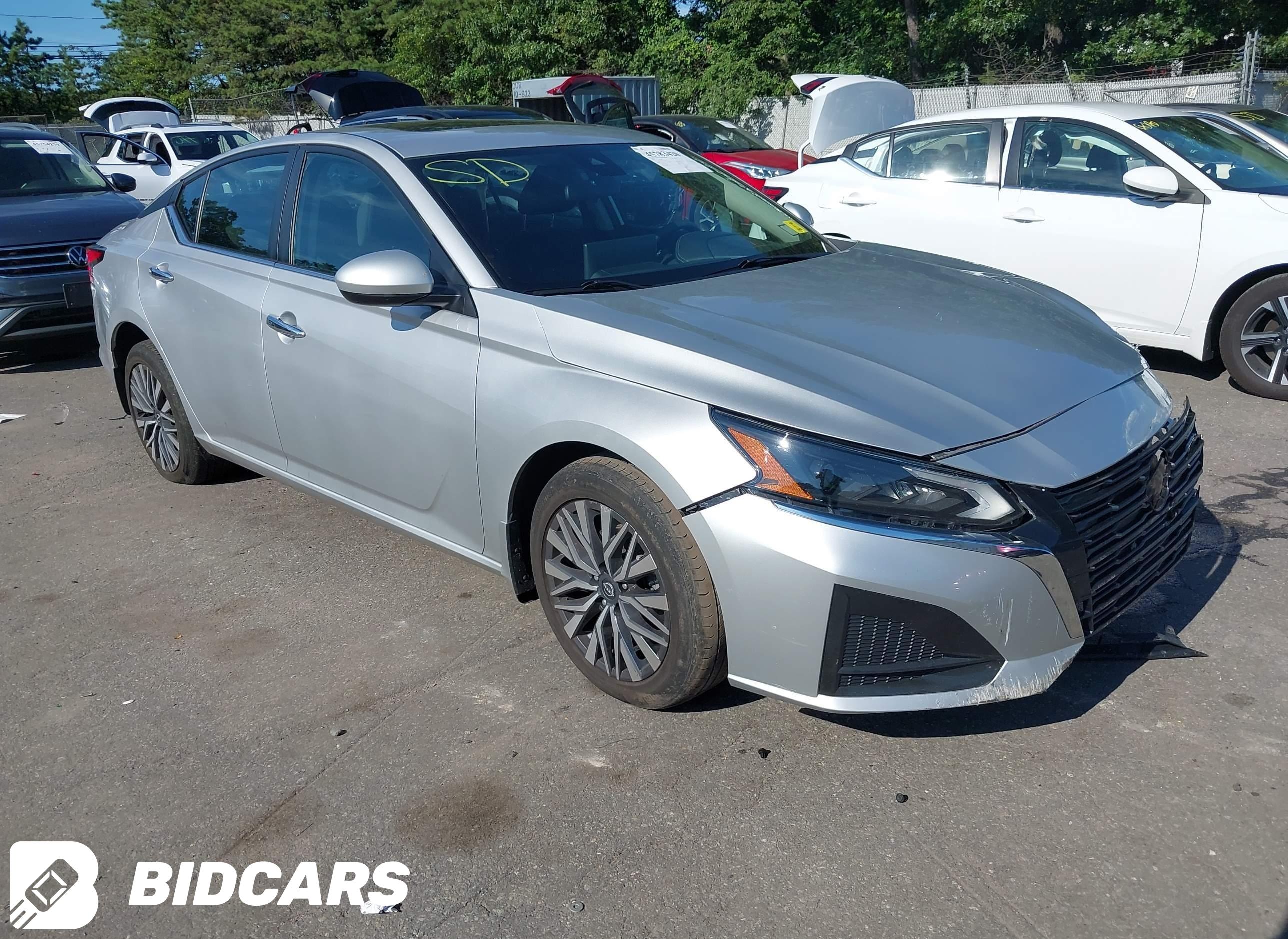 2023 Nissan Altima, Sv Fwd