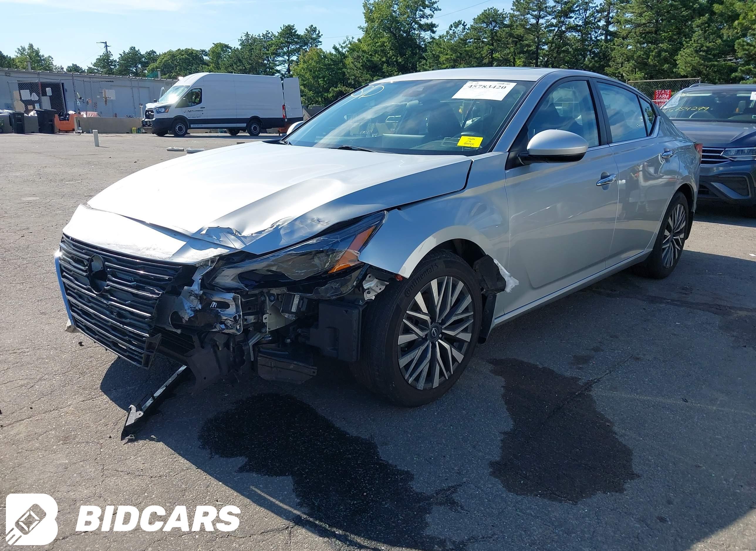 2023 Nissan Altima, Sv Fwd