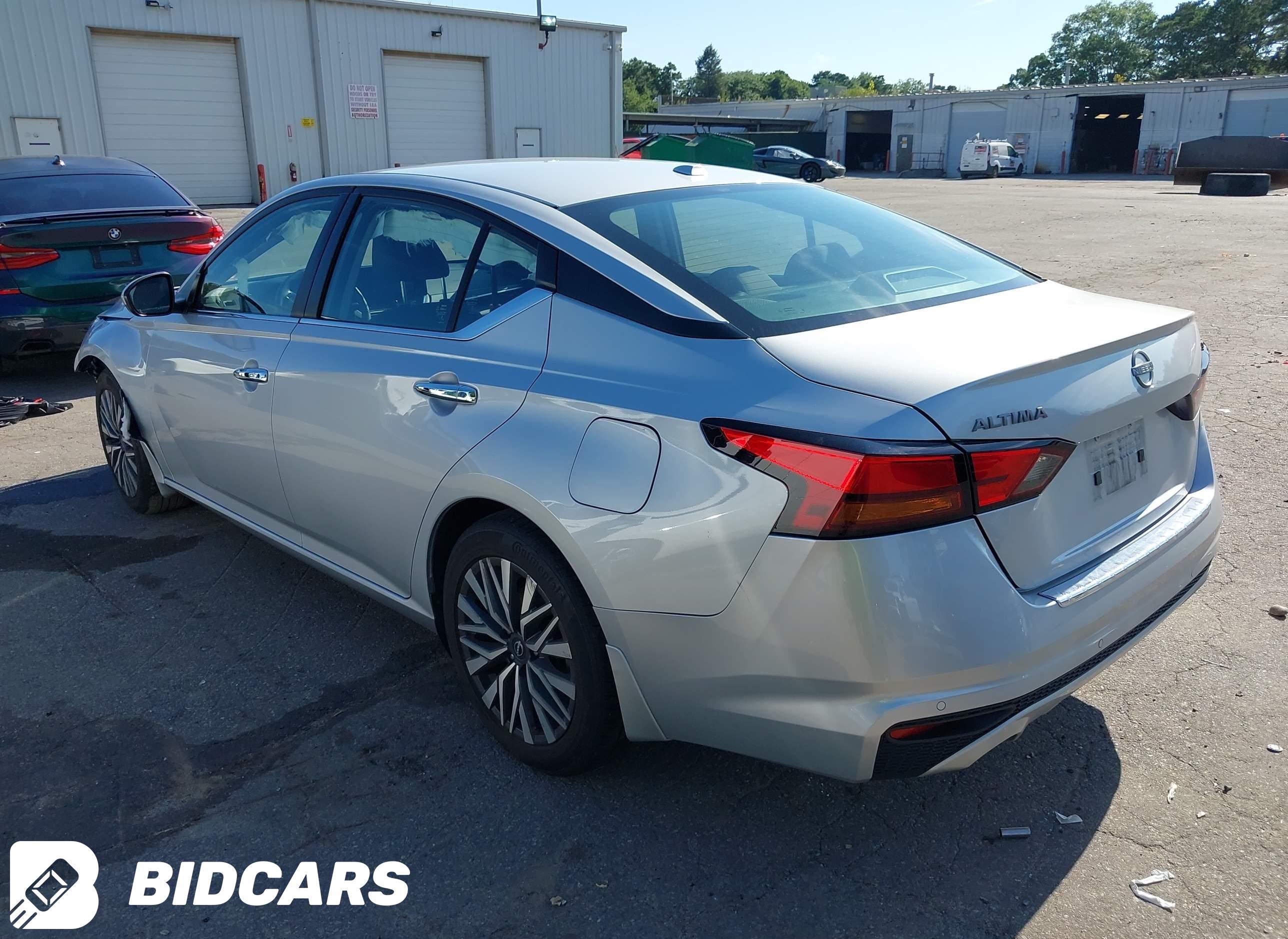 2023 Nissan Altima, Sv Fwd