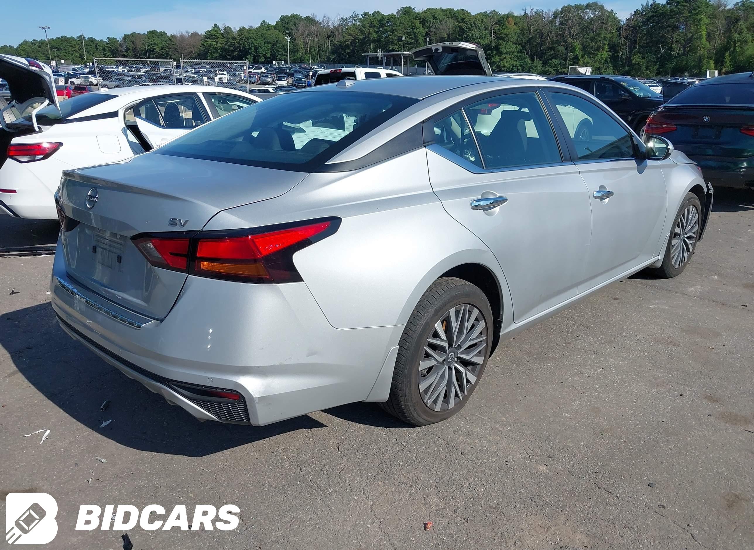 2023 Nissan Altima, Sv Fwd