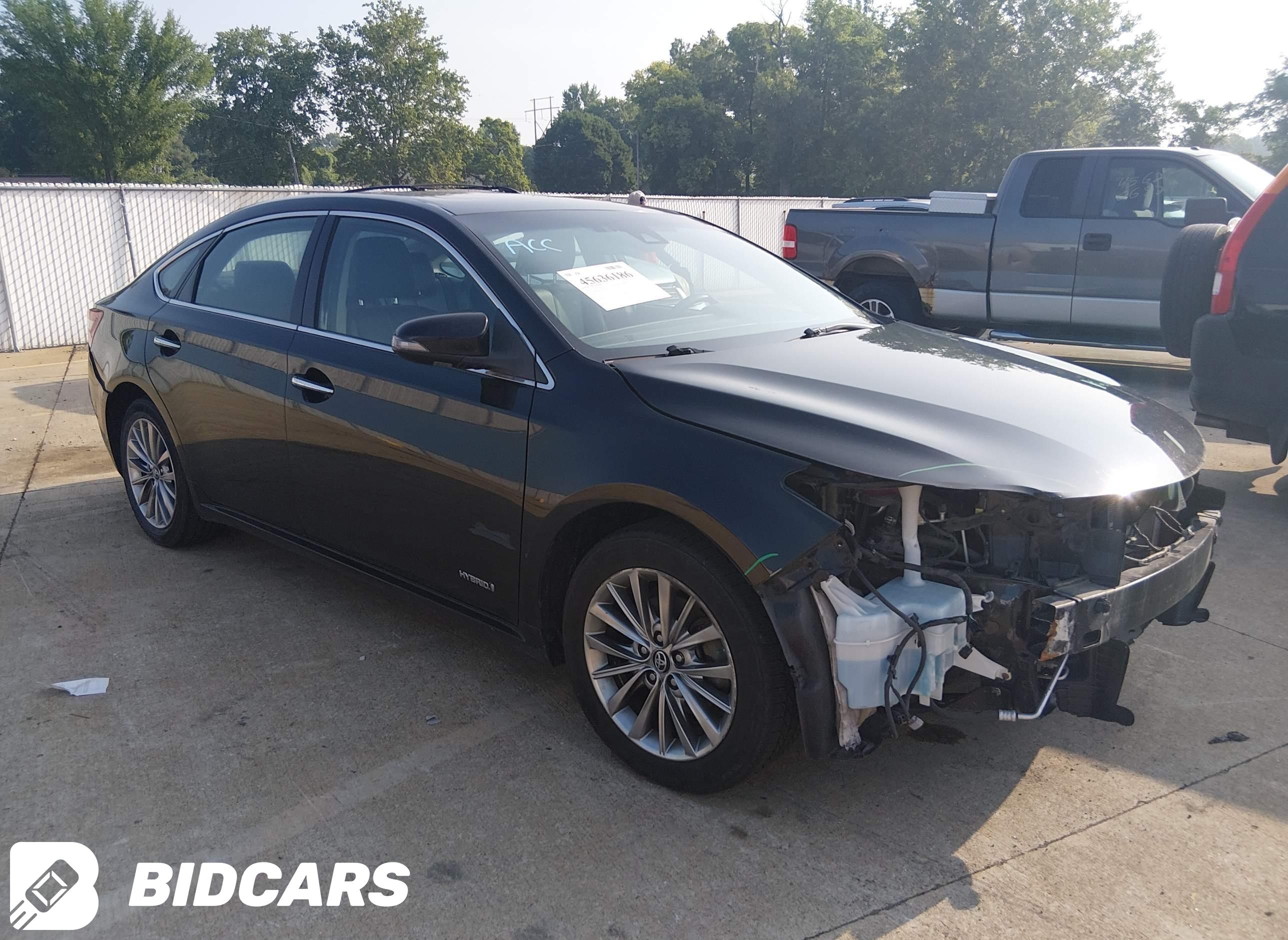 2016 Toyota Avalon, Hybrid Li...
